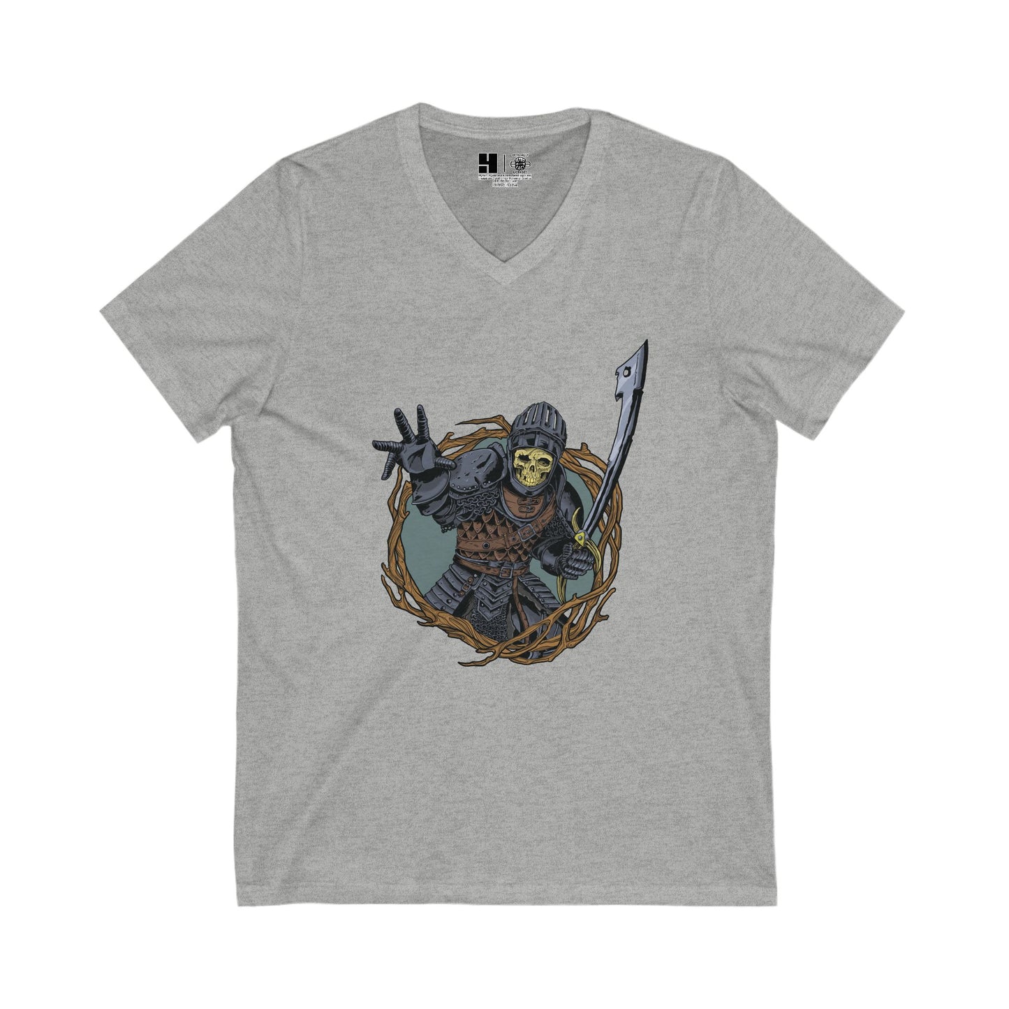 LegionsCon Revenant | Mythic Legions | V-Neck T-Shirt