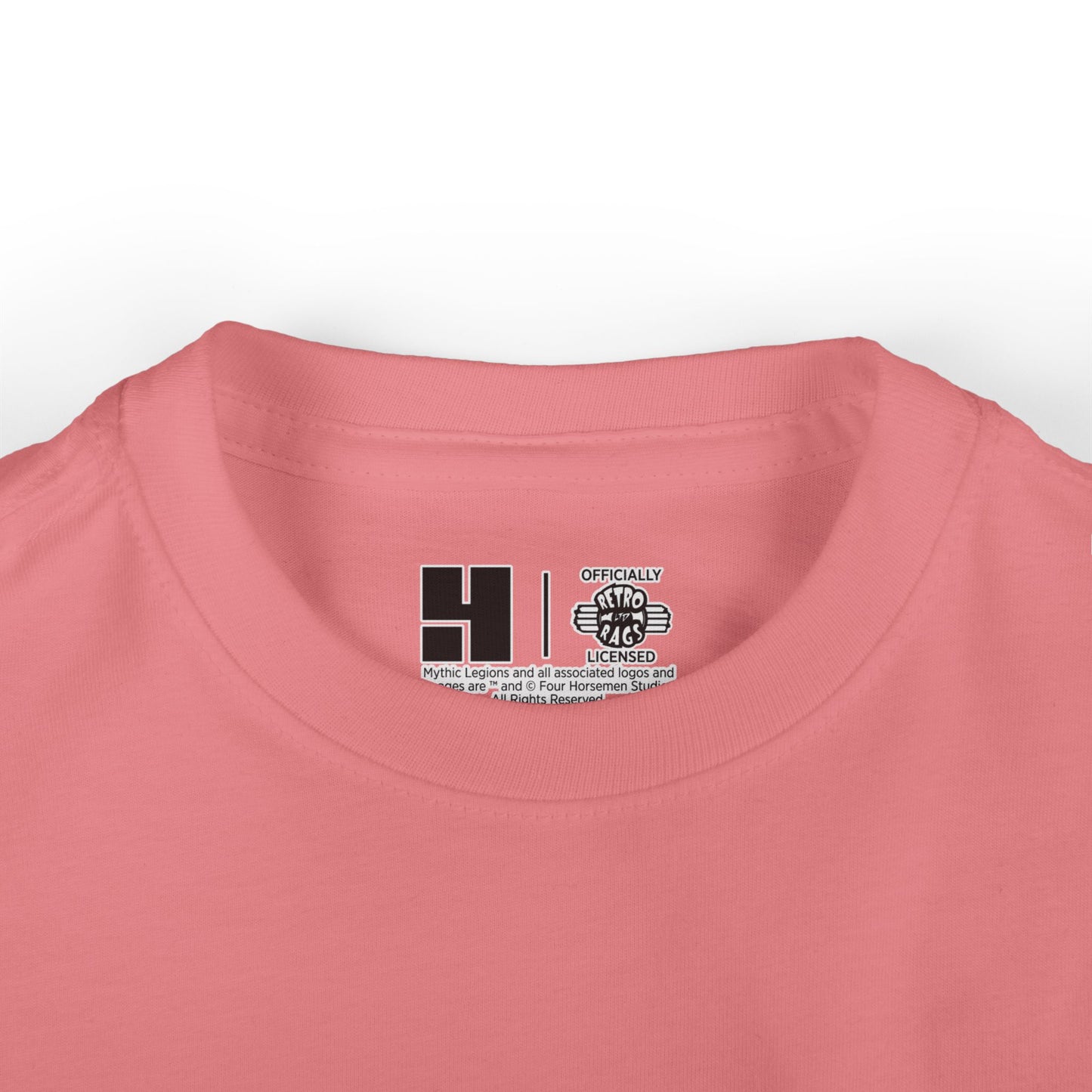 House of the Noble Bear, The | Mythic Legions | Infant T-Shirt