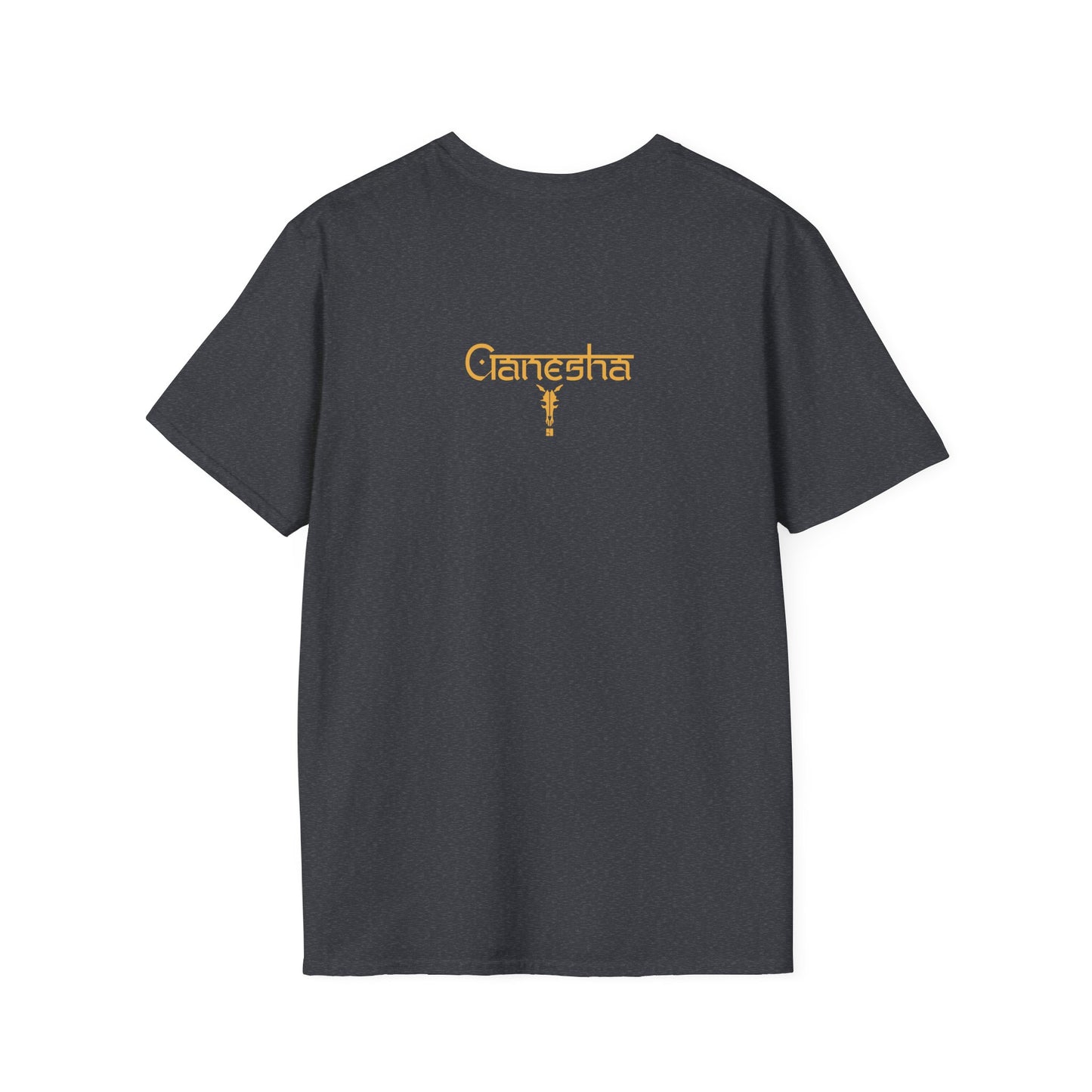 Ganesha v1 | Figura Obscura | Soft T-Shirt