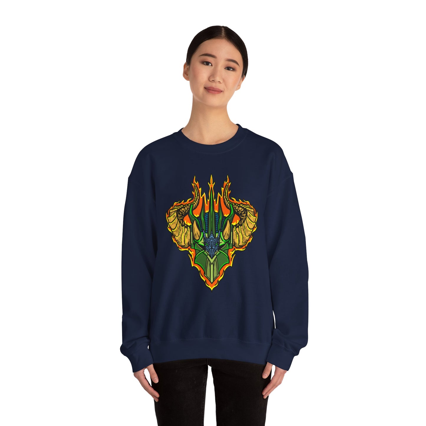 Sir Benegarr | Mythic Legions | Fan Art | Sweatshirt