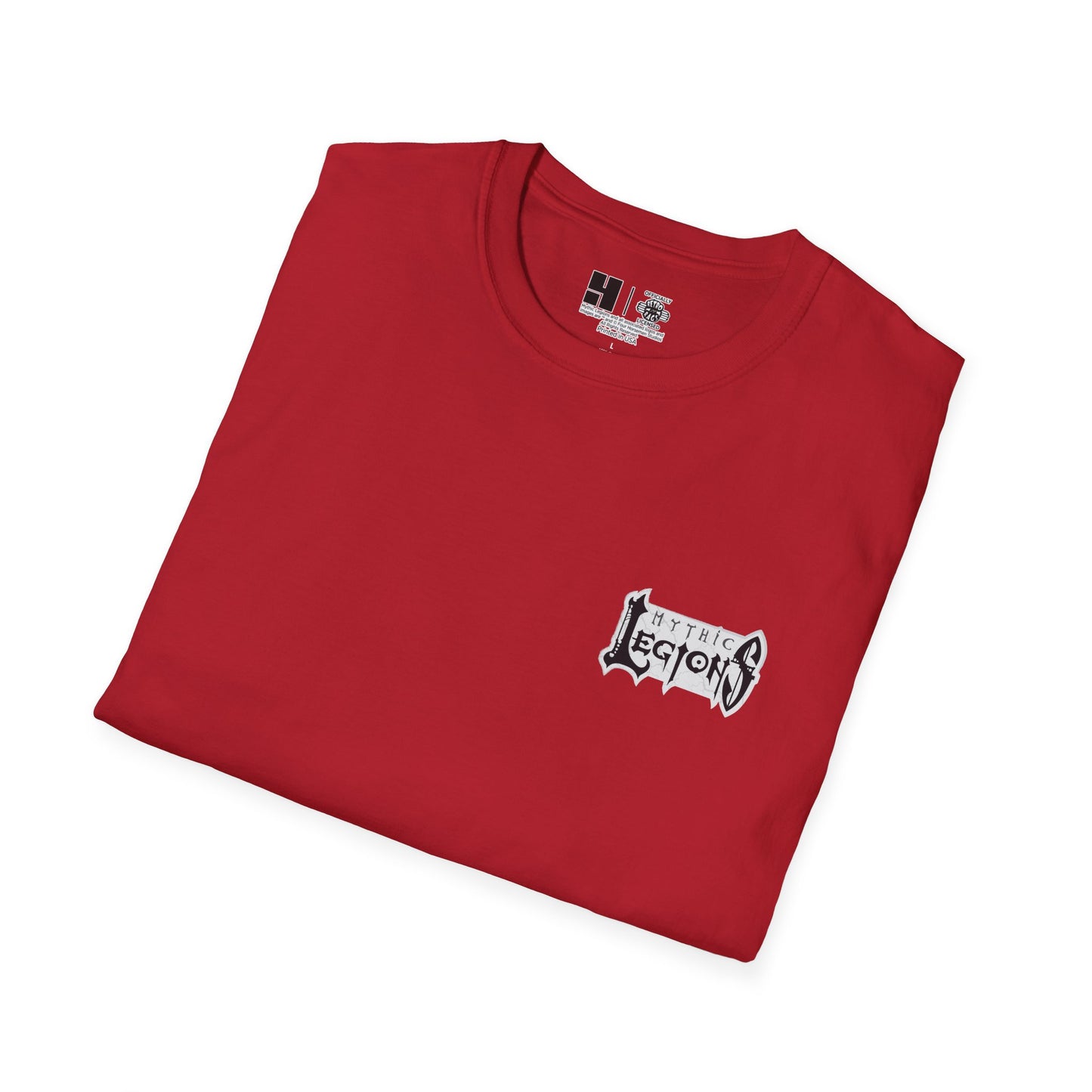 BEYITHIRR Logo v2 | Mythic Legions | Soft T-Shirt