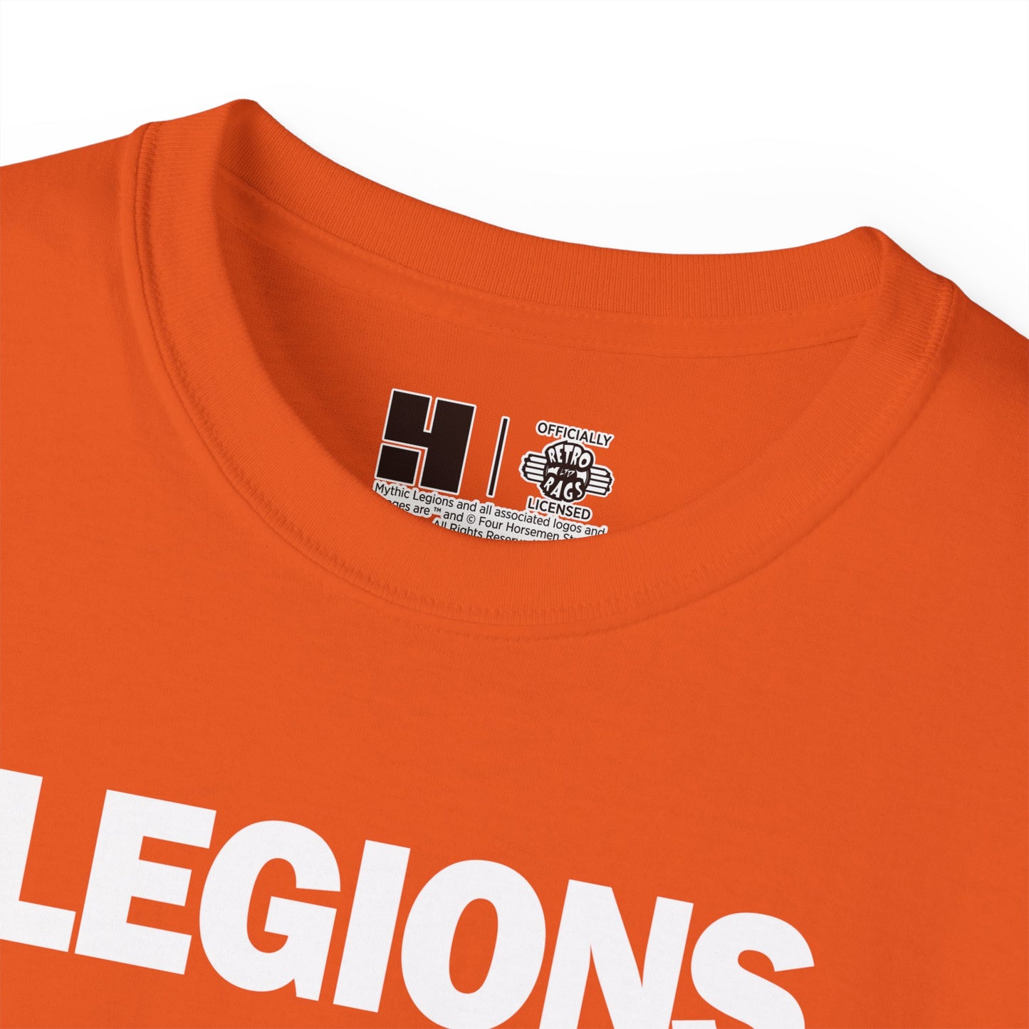 Heroic Factions Presidential Seal - Basic T-Shirt