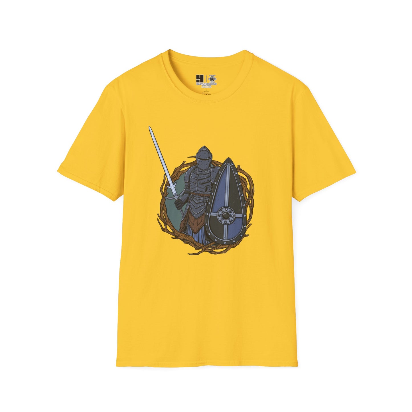 LegionsCon Warrior | Mythic Legions | Soft T-Shirt