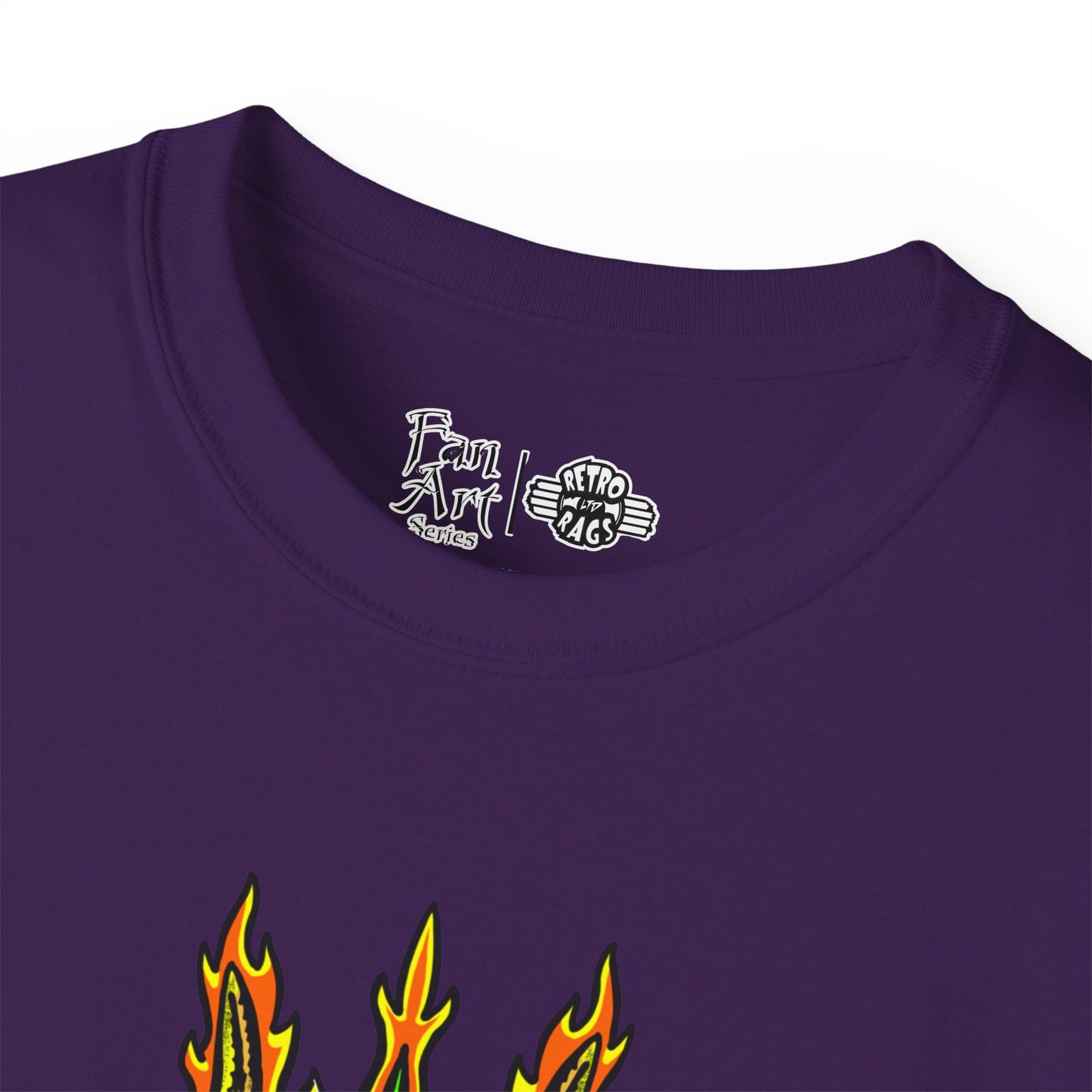 Sir Benegarr | Mythic Legions | Fan Art | Standard T-Shirt