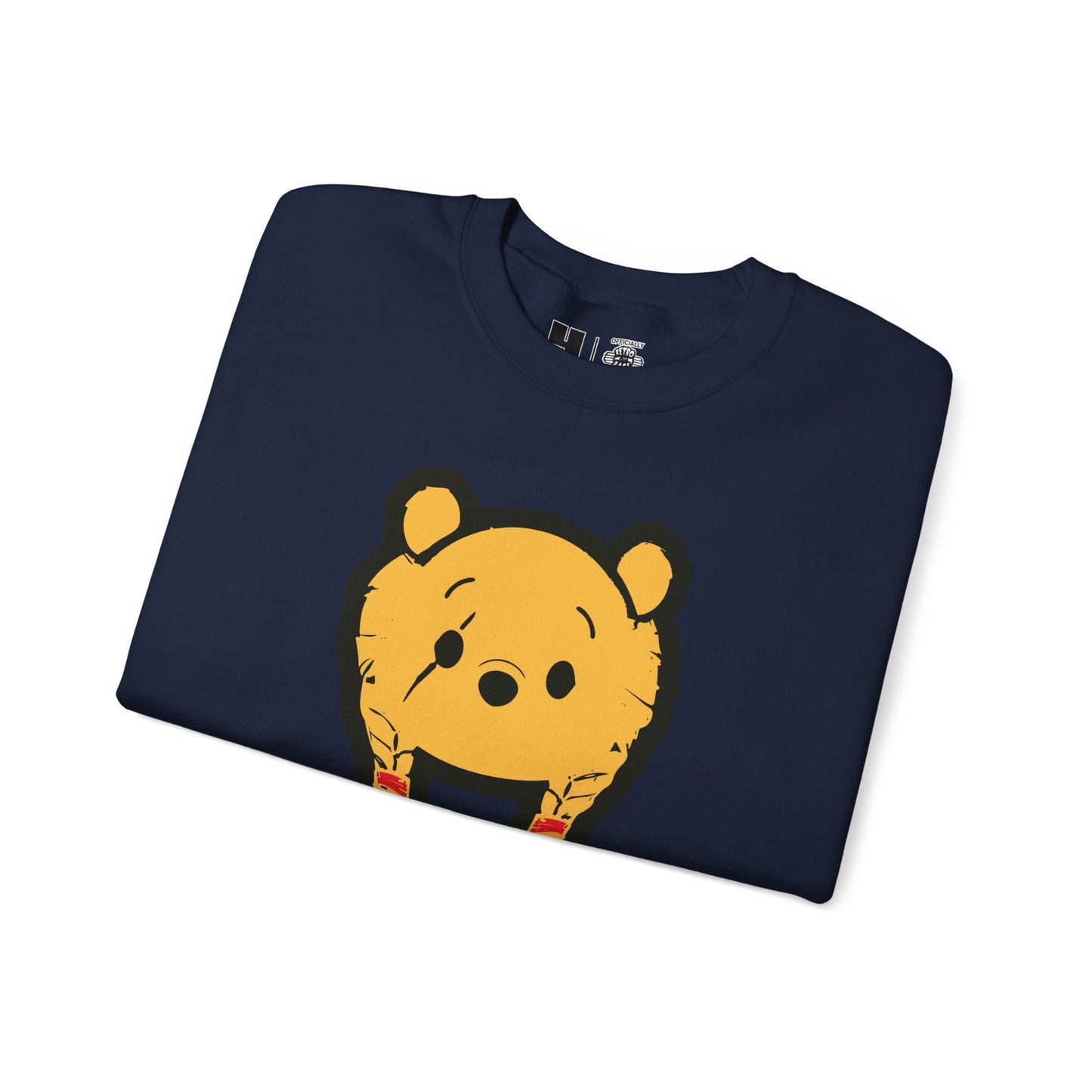 Noble Pooh | Fan Art | Mythic Legions | Sweatshirt