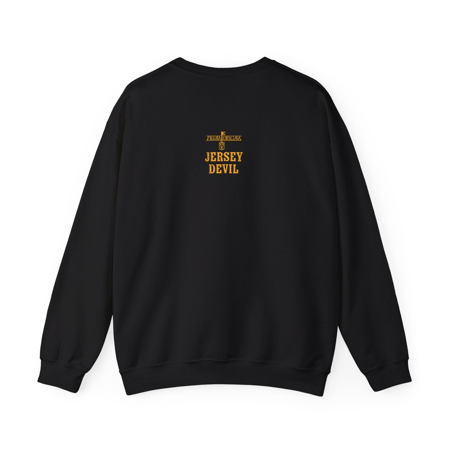 The Jersey Devil | Figura Obscura | Sweatshirt
