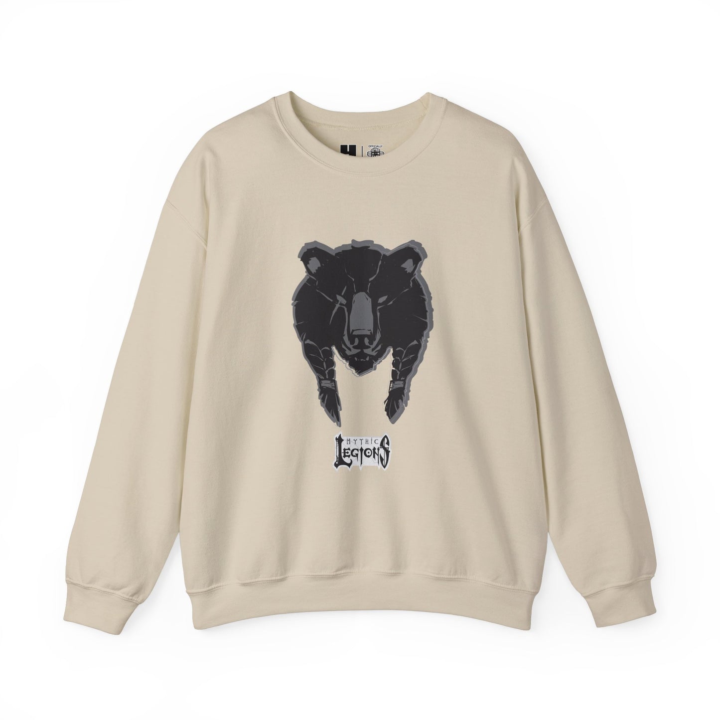 House of the Noble Bear, The | Mythic Legions | Sweatshirt