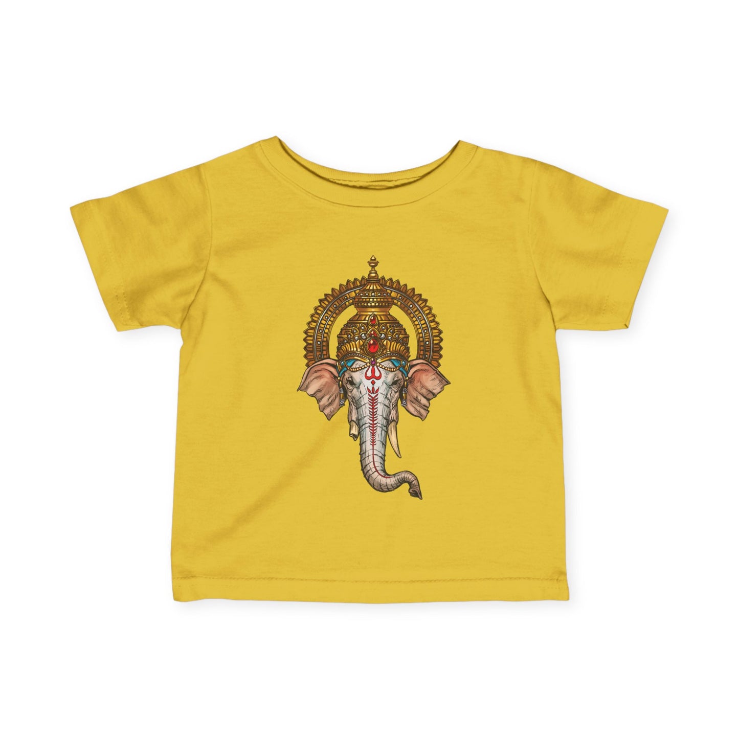 Ganesha | Figura Obscura | Infant T-Shirt