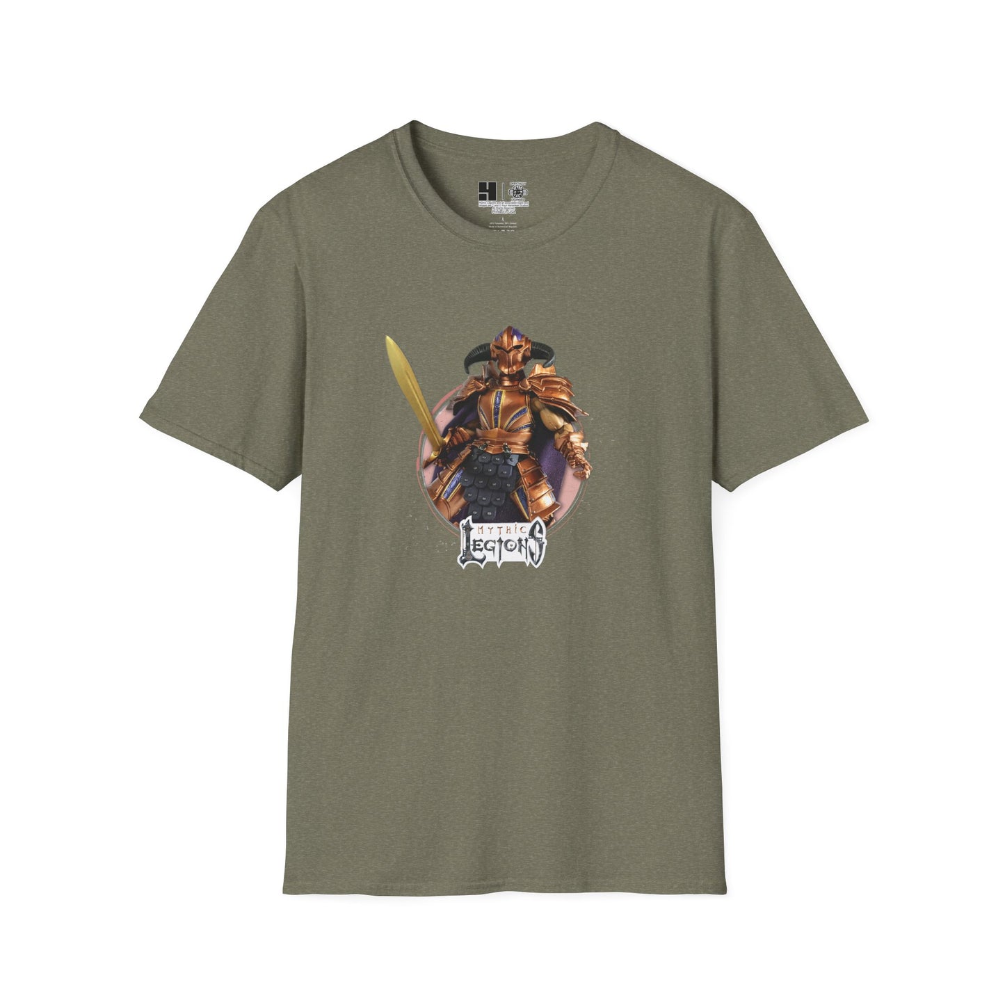 Lord Veteris | Mythic Legions | Soft T-Shirt