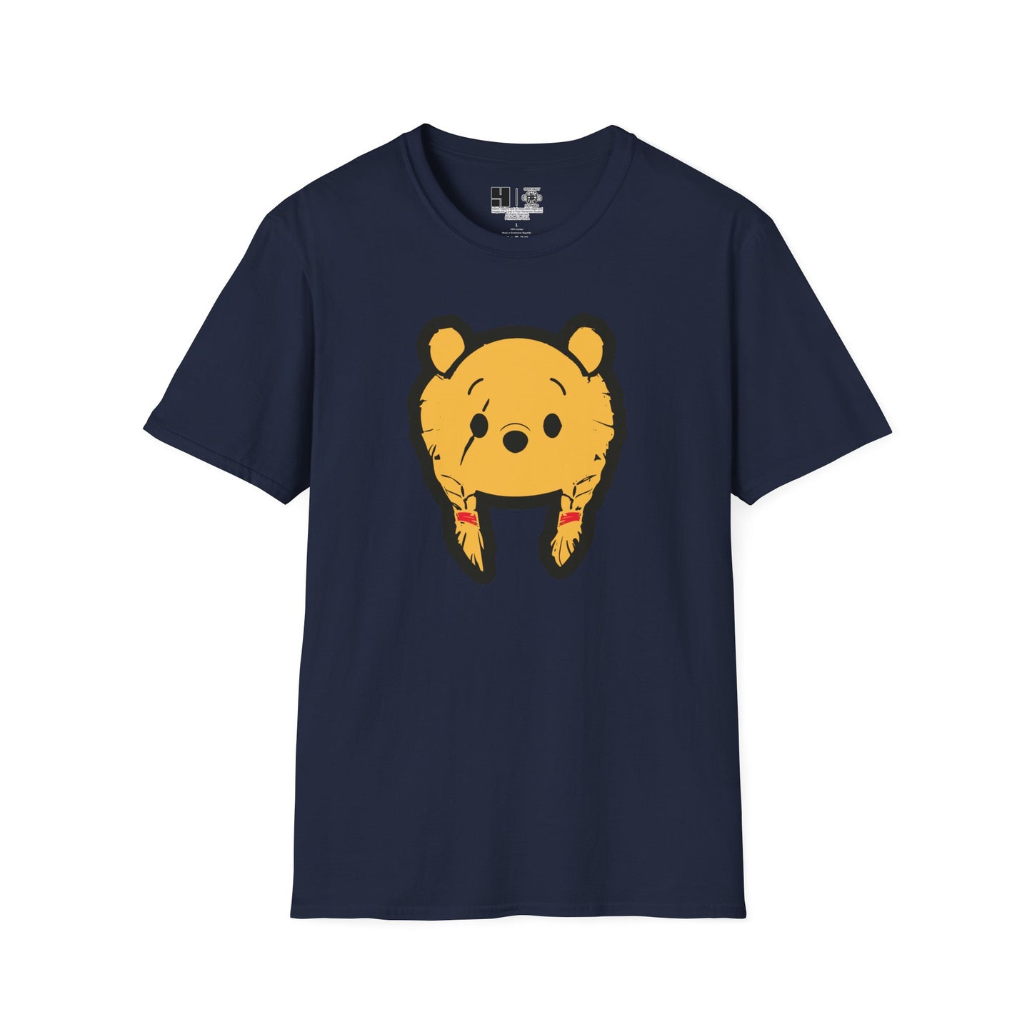 Noble Pooh | Fan Art | Mythic Legions | Soft T-Shirt