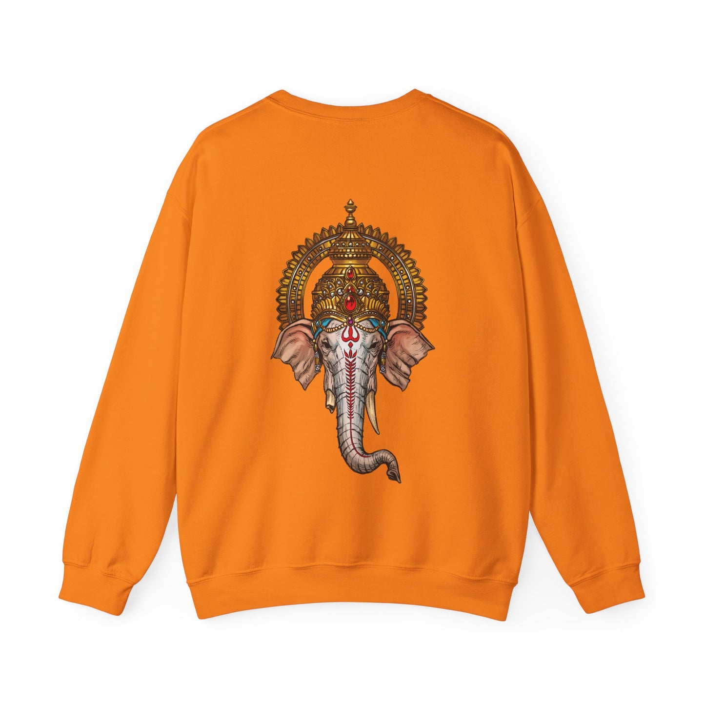 Ganesha v2 | Figura Obscura | Sweatshirt