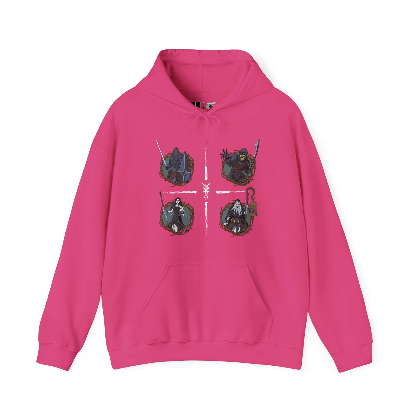 LegionsCon Crossroads | Mythic Legions | Pullover Hooodie