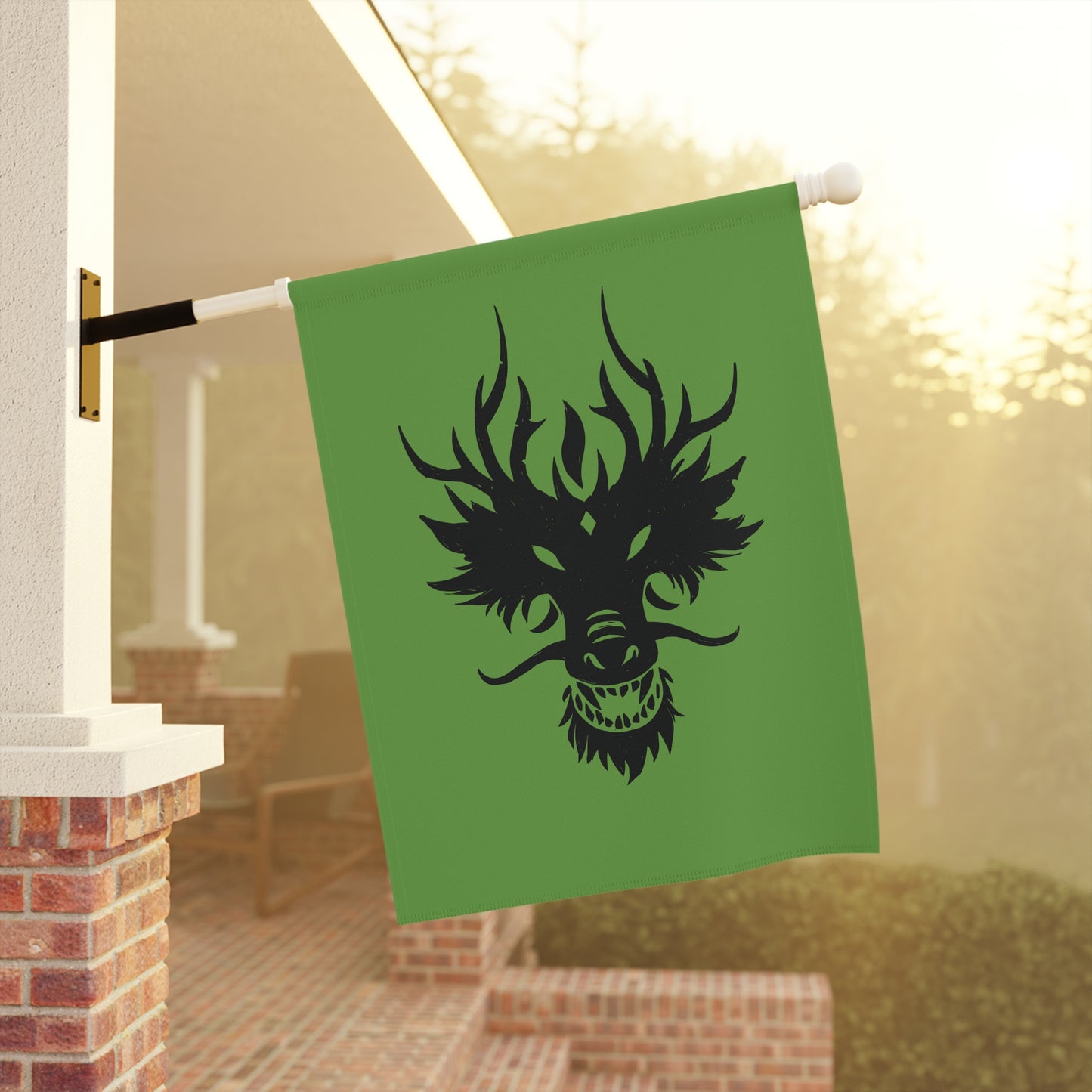 Sect of Arrezius | Mythic Legions | Garden & House Banner