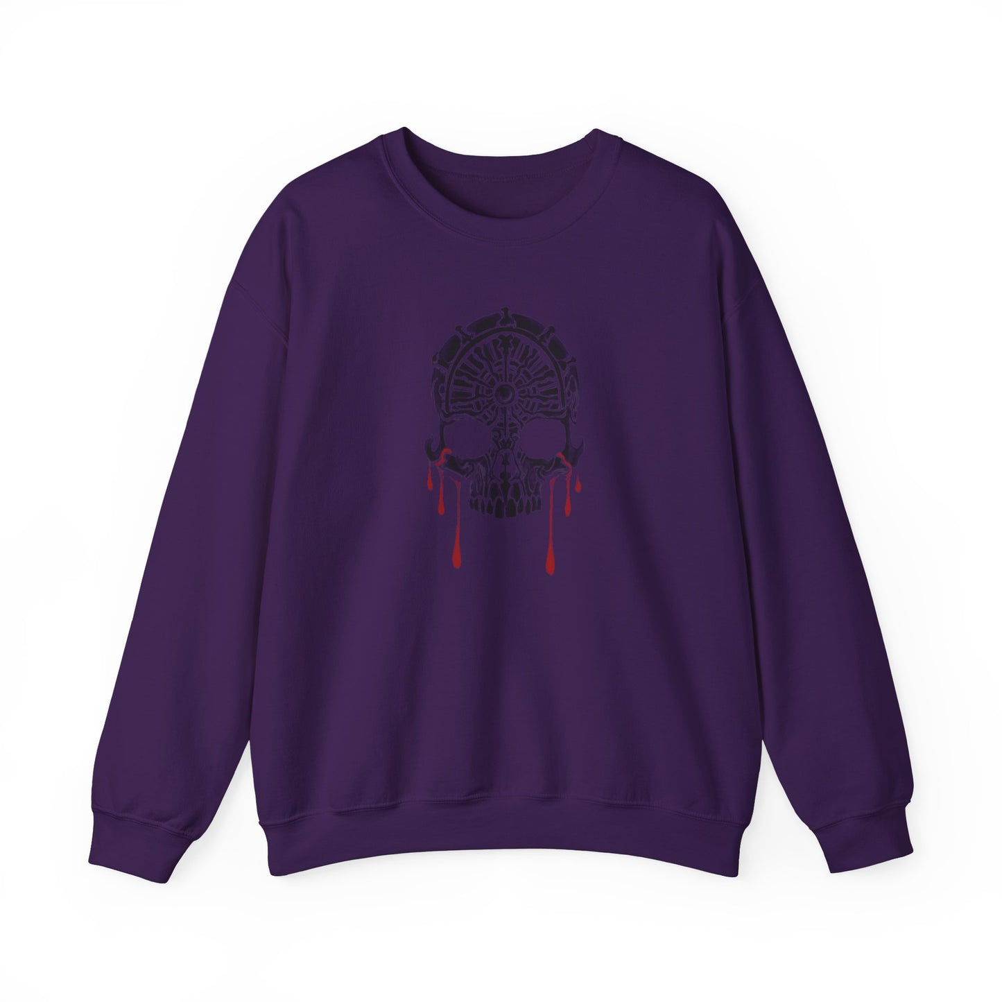 Masque of the Red Death, The | Black/Red | Figura Obscura | Sweatshirt
