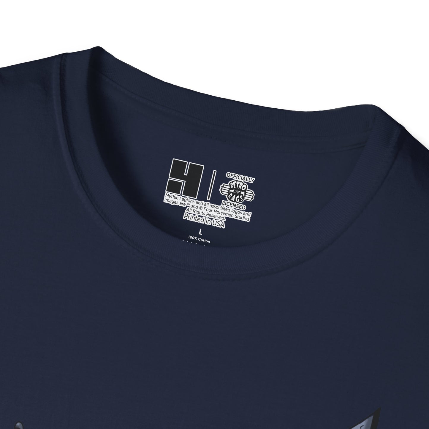 LegionsCon Revenant | Mythic Legions | Soft T-Shirt