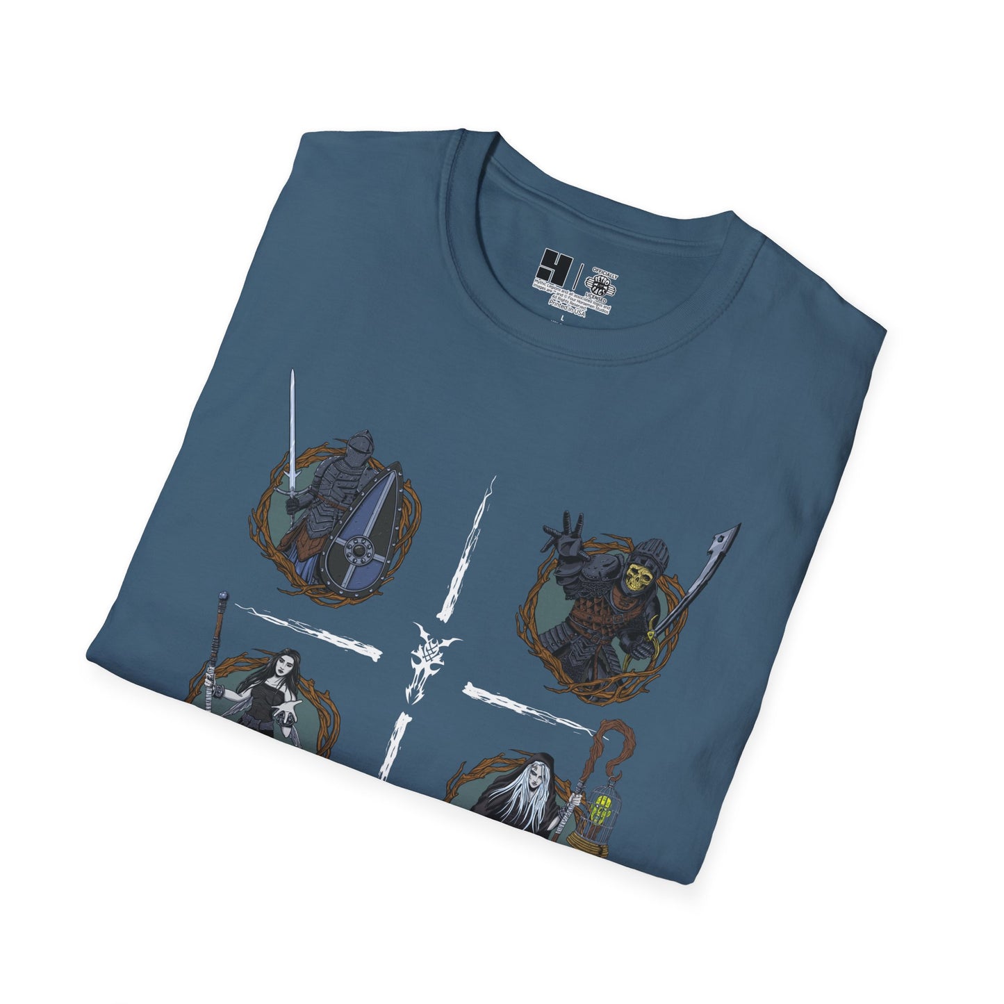 LegionsCon Crossroads | Mythic Legions | Soft T-Shirt