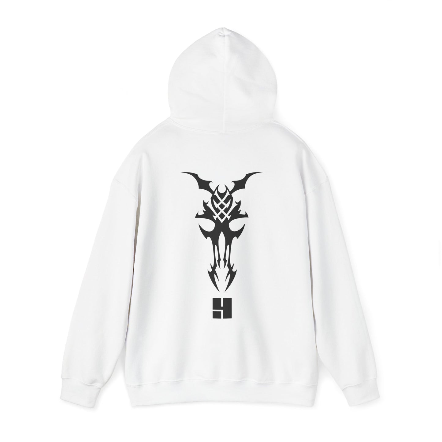 4H 25th Anniversary Logo | Black | Pullover Hoodie