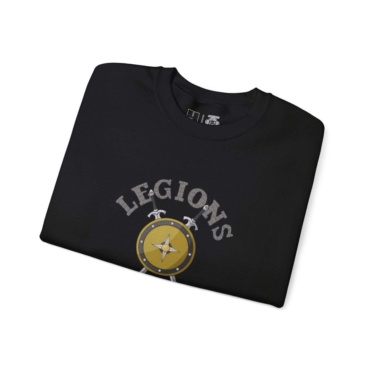 Legions Lair | Fan Art | Mythic Legions | Sweatshirt