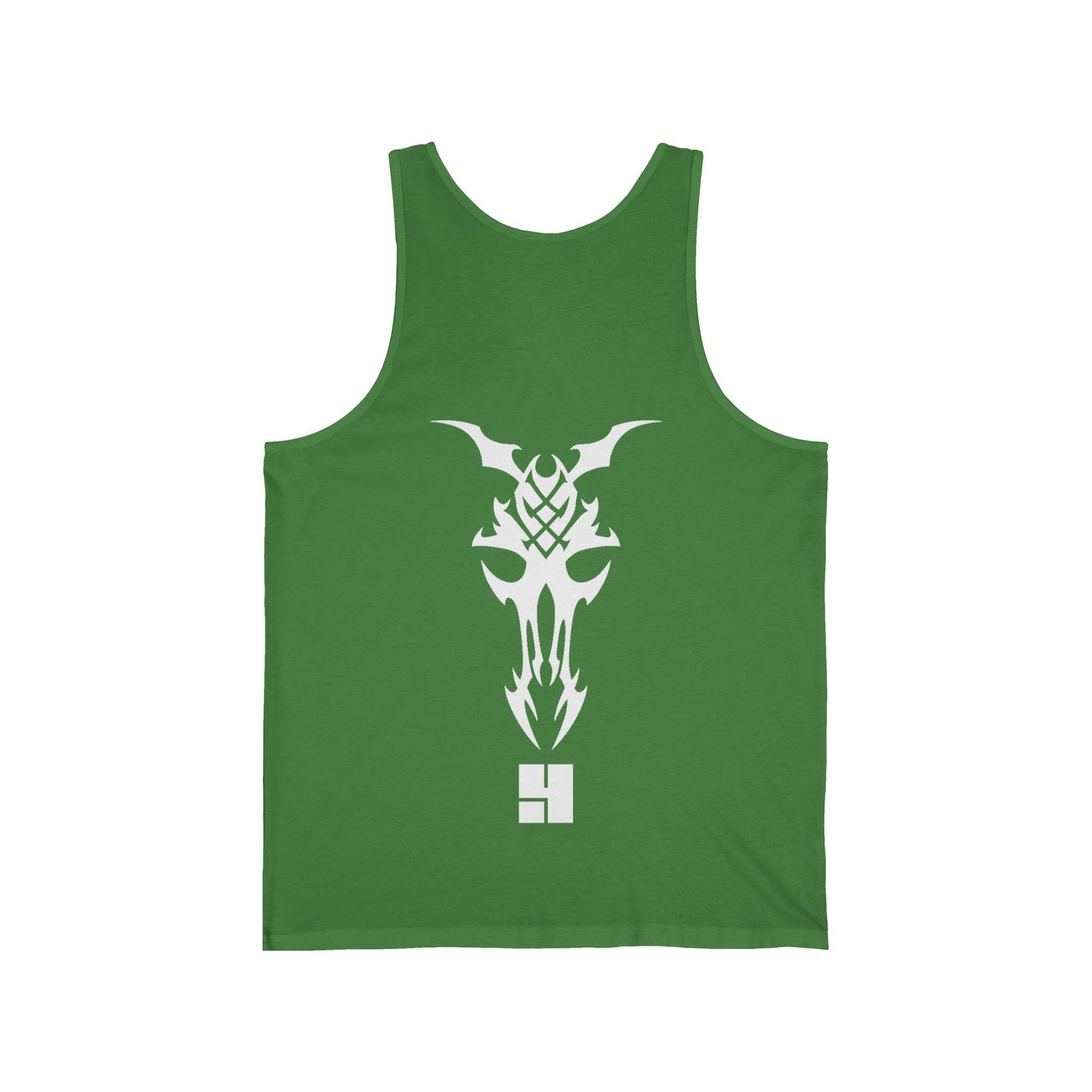 4H 25th Anniversary Logo | White | Tank Top