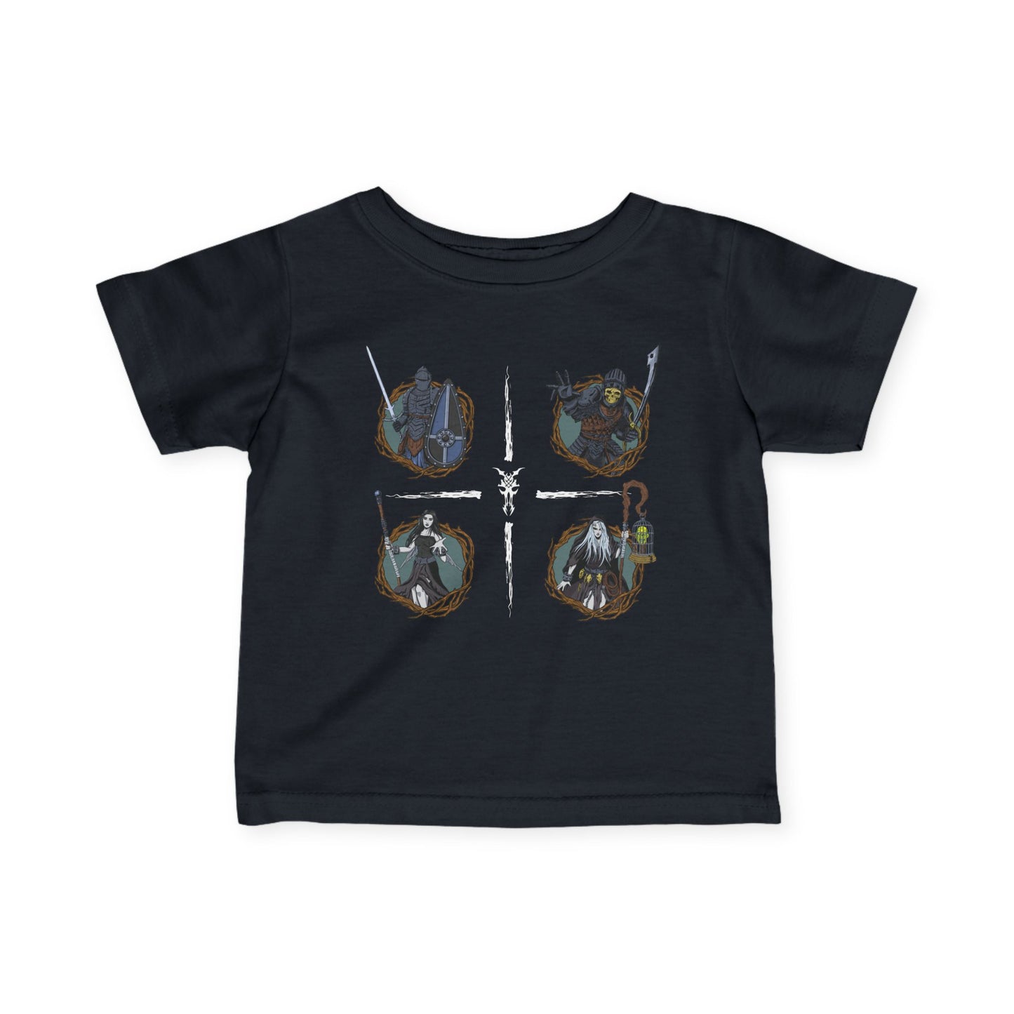 LegionsCon Crossroads | Mythic Legions | Infant T-Shirt
