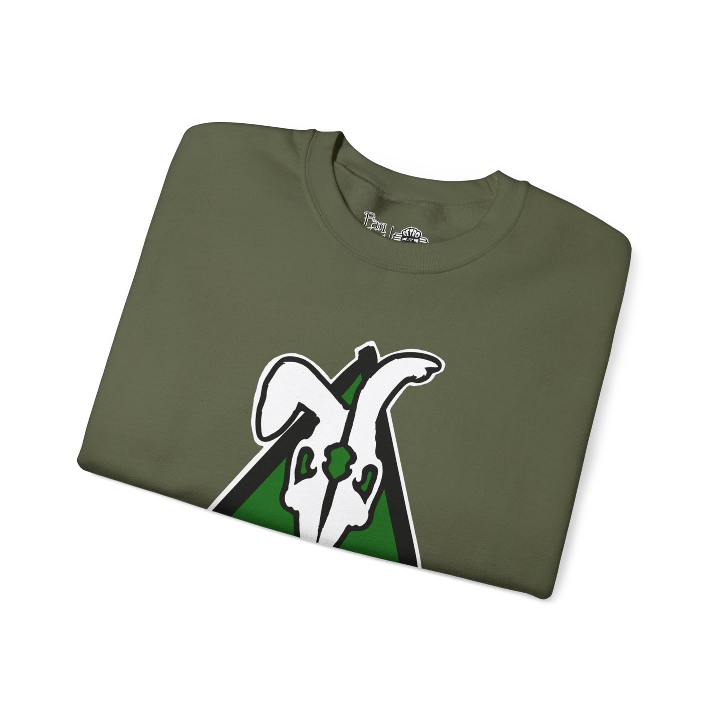 Shooting the Shelf Logo | Mythic Legions | Fan Art | Sweatshirt
