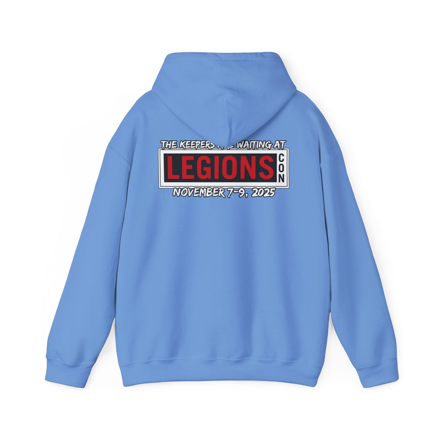 LegionsCon Crossroads | Mythic Legions | Pullover Hooodie