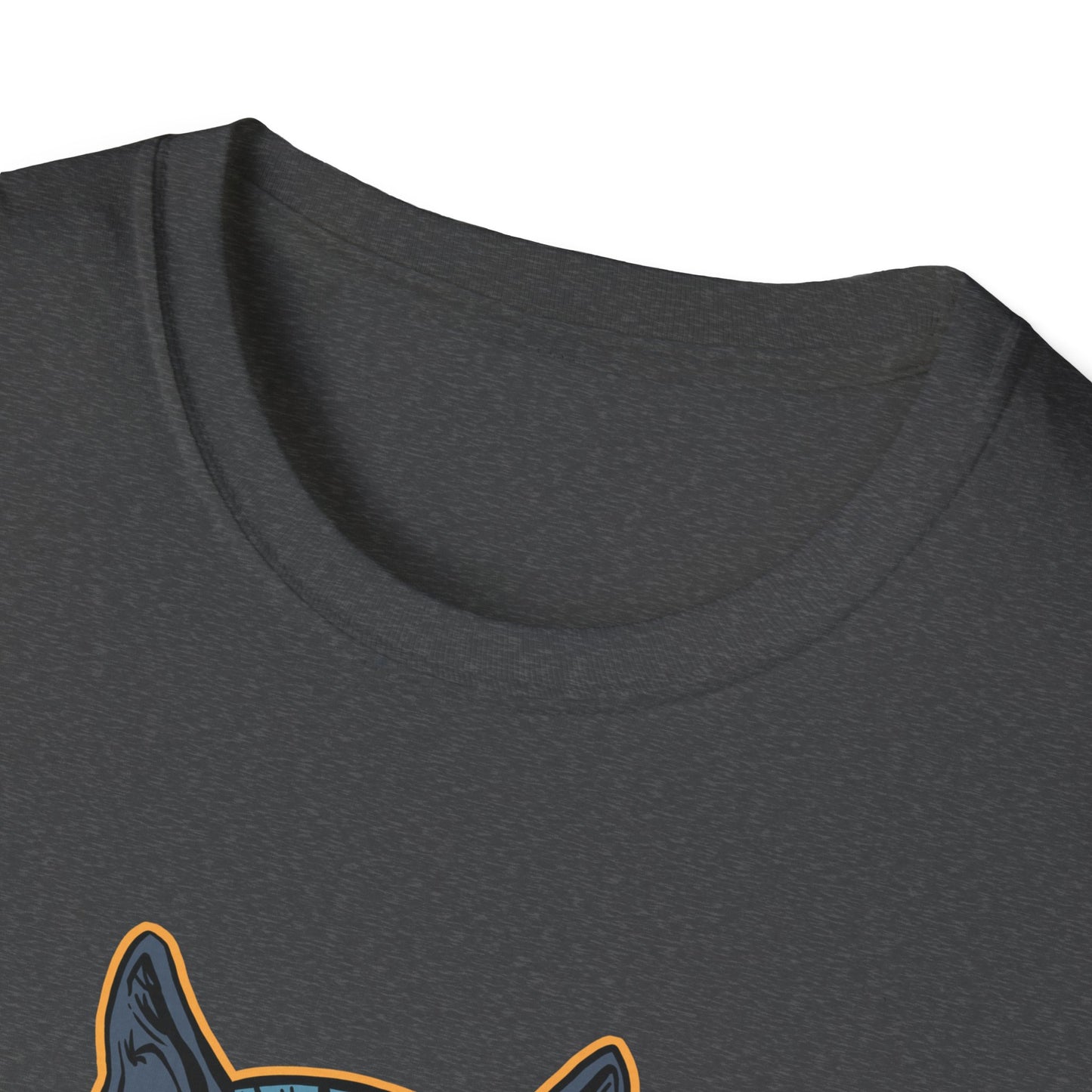 Bastet | Figura Obscura | Soft T-Shirt