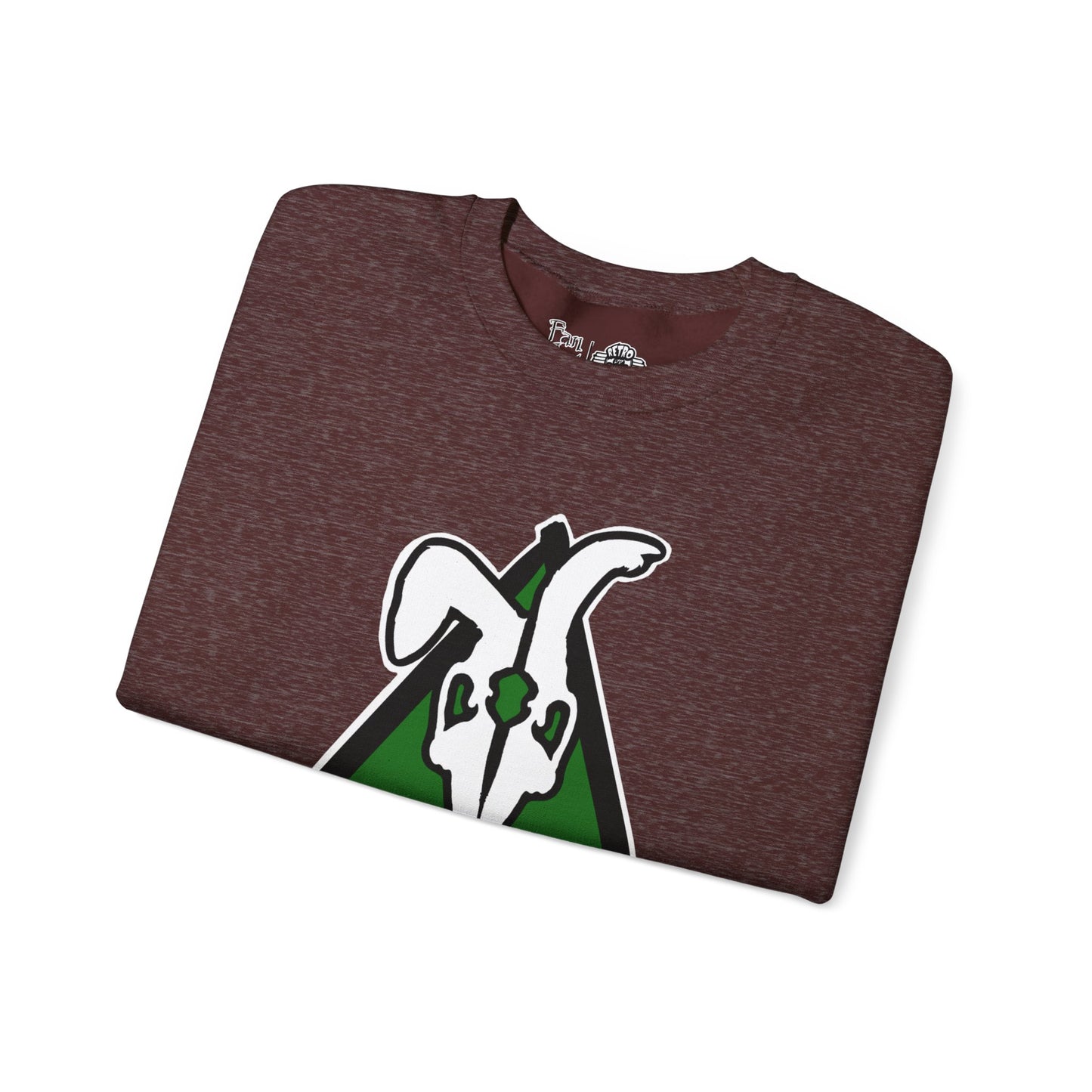 Shooting the Shelf Logo | Mythic Legions | Fan Art | Sweatshirt