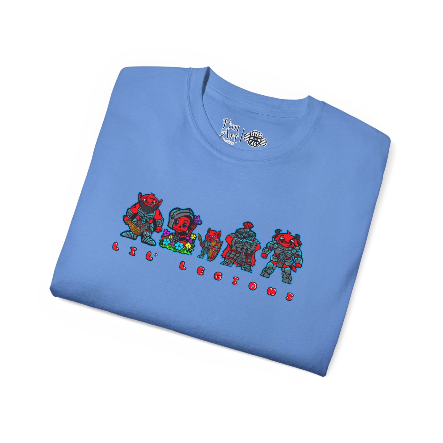 Lil' Legions | Mythic Legions | Fan Art | Standard T-Shirt