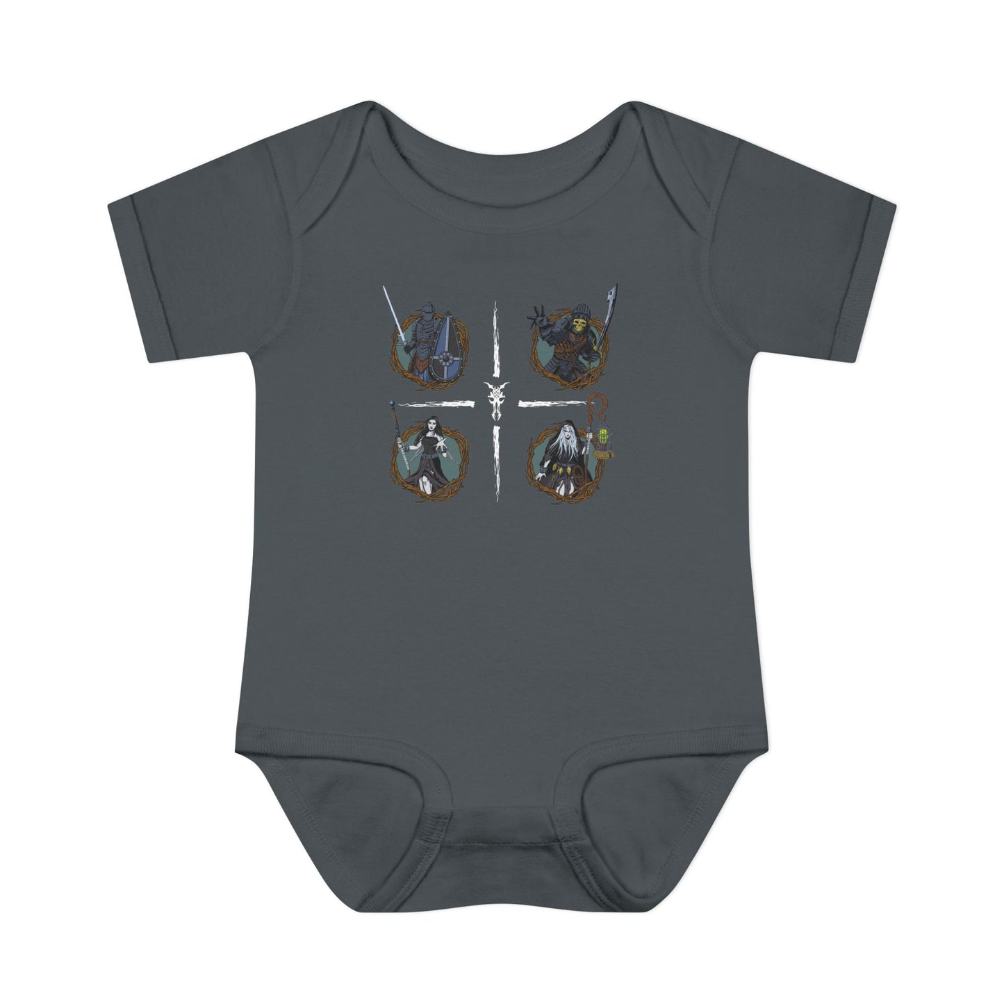 LegionsCon Crossroads | Mythic Legions | Baby Bodysuit