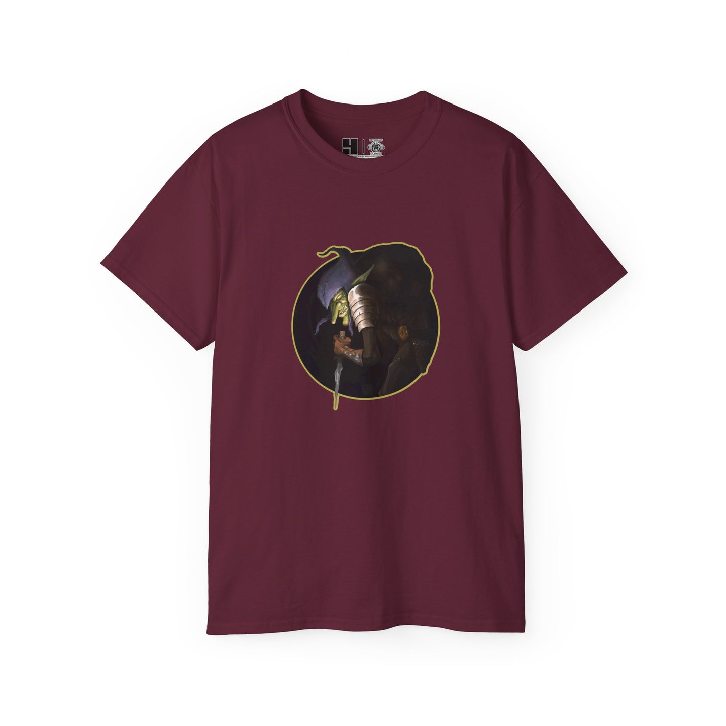Thieving Goblin | Fan Art | Mythic Legions | Standard T-Shirt