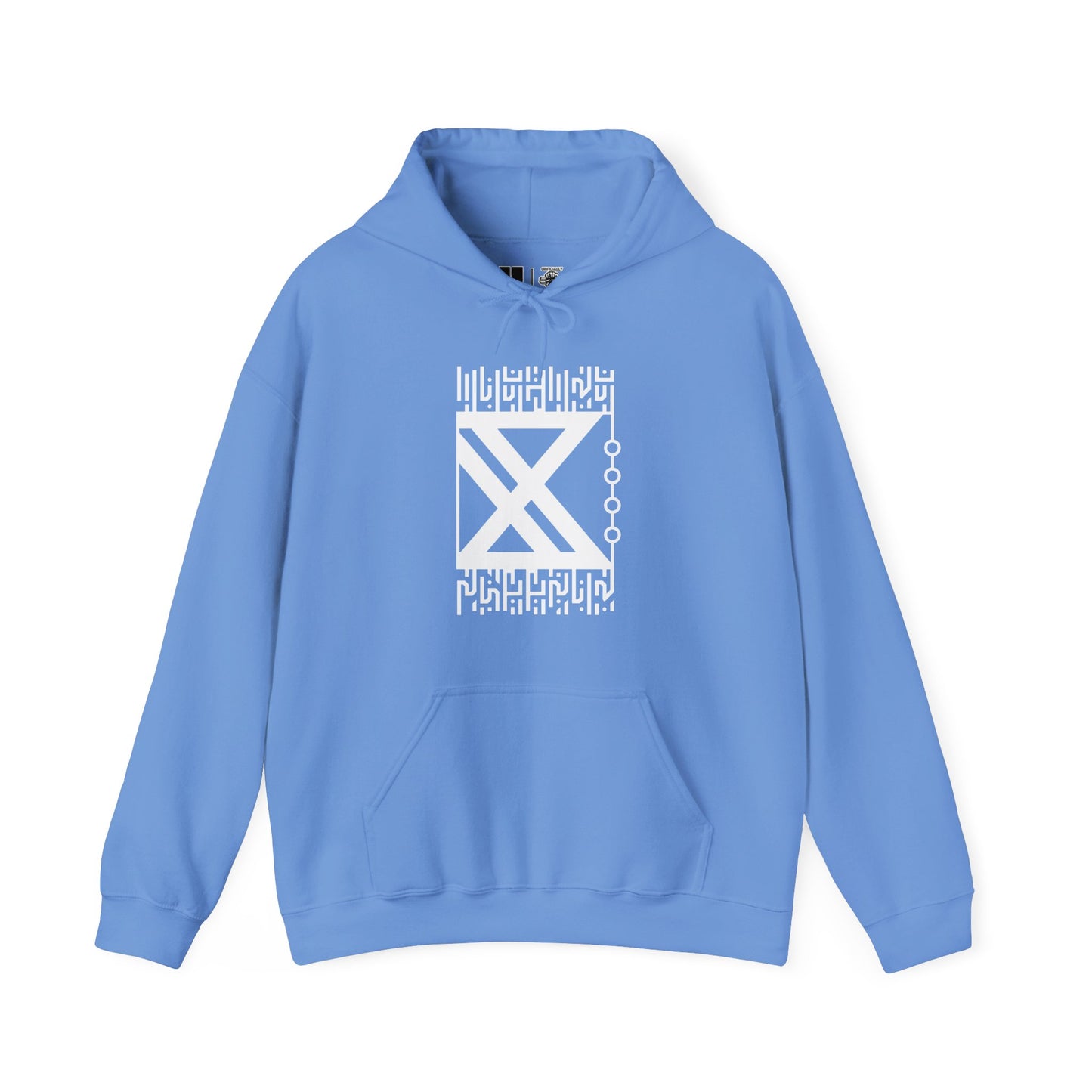 Outpost Zaxxius | Cosmic Legions | Pullover Hoodie