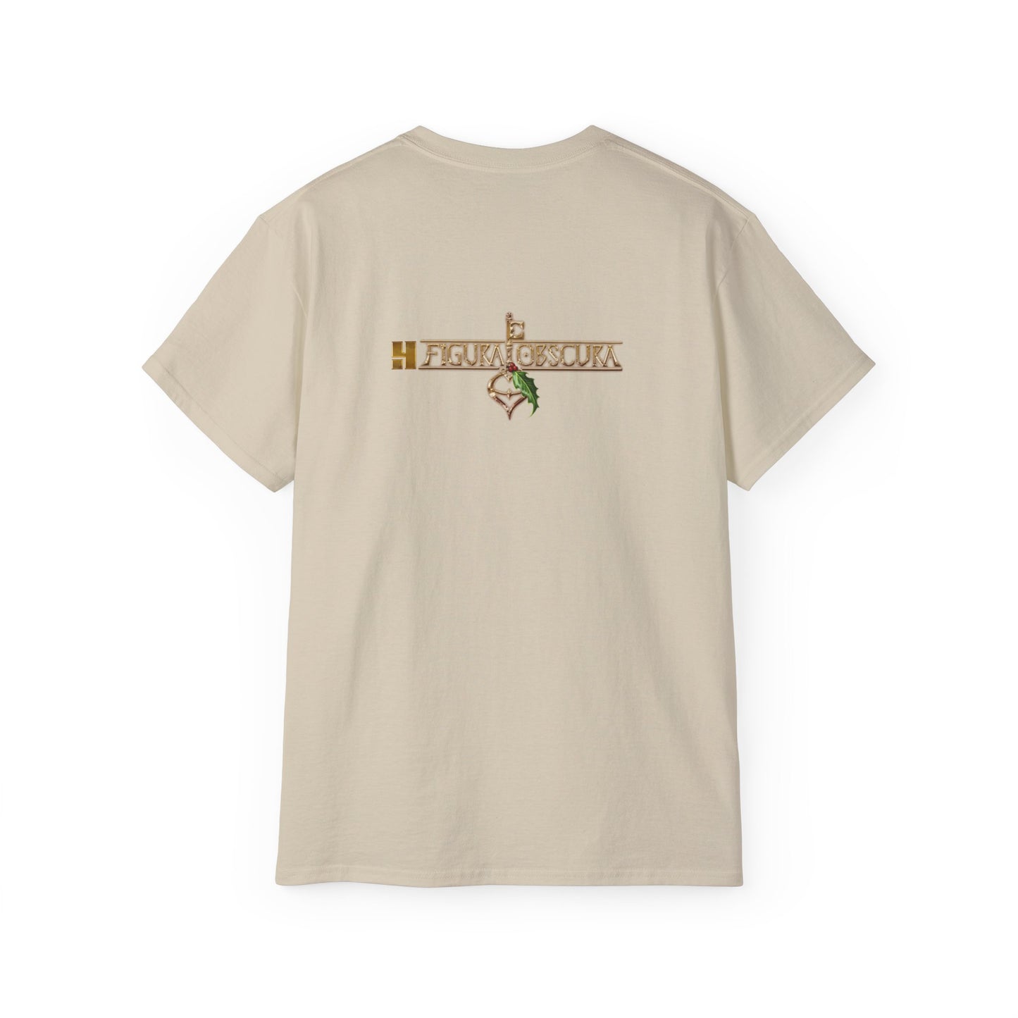 Father Christmas v2 | Figura Obscura | Standard T-Shirt