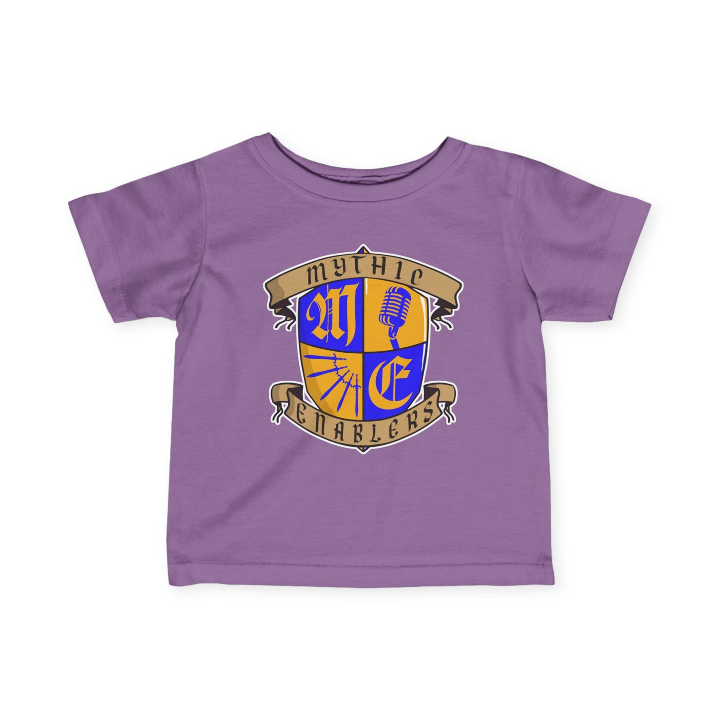 Mythic Enablers | Fan Art | Mythic Legions | Infant T-Shirt