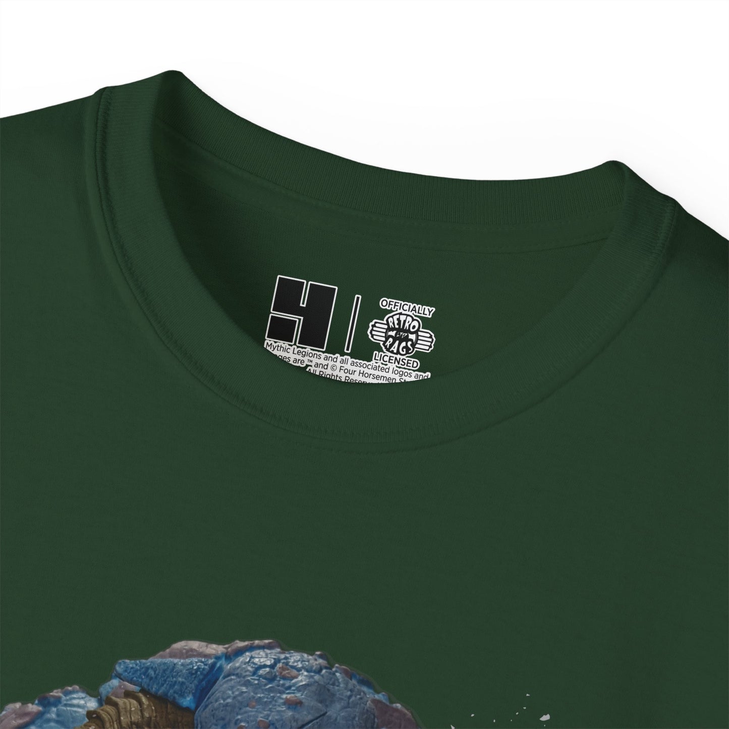 Ice Troll | Mythic Legions | Standard T-Shirt