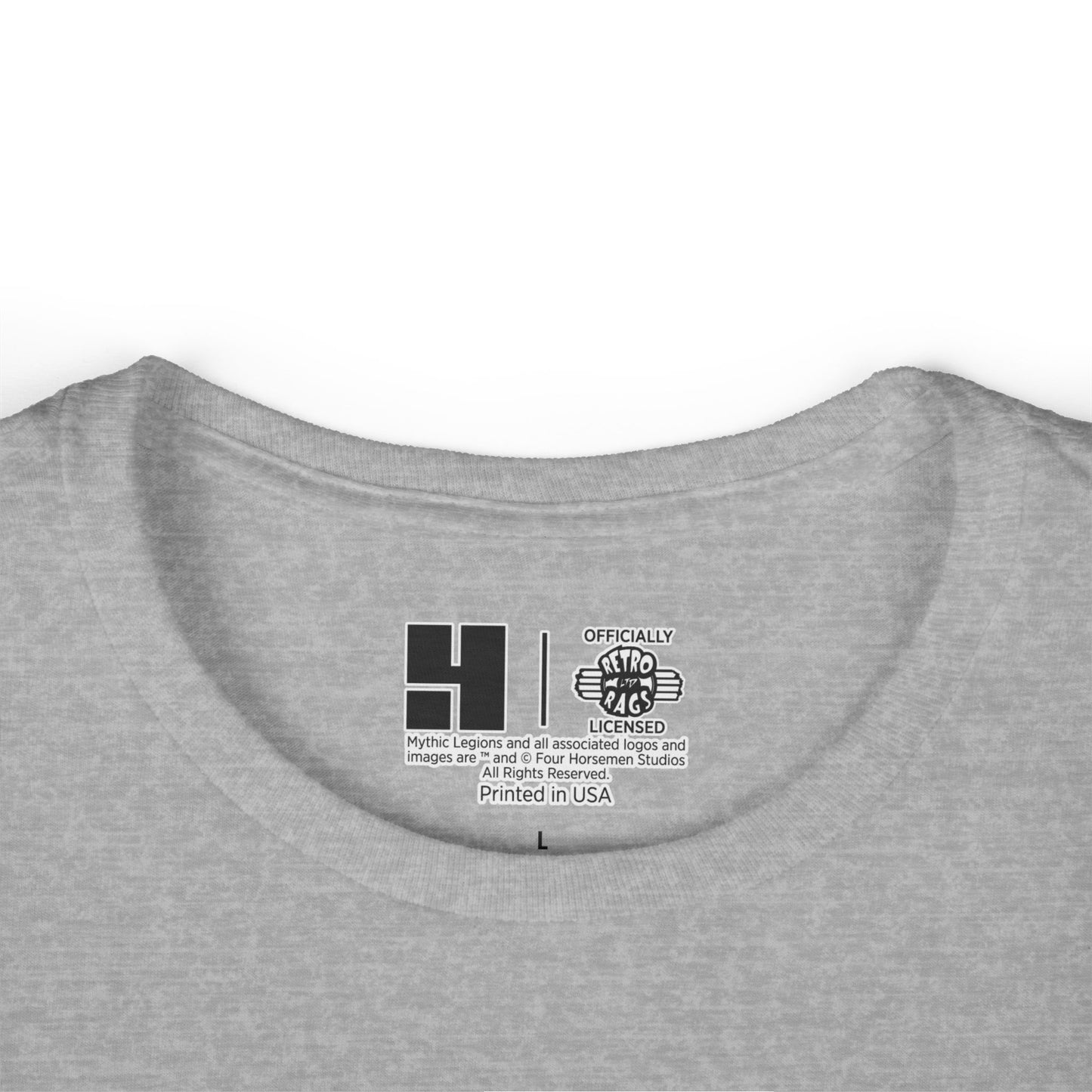 Mythic Legions OG Logo | Women's T-Shirt
