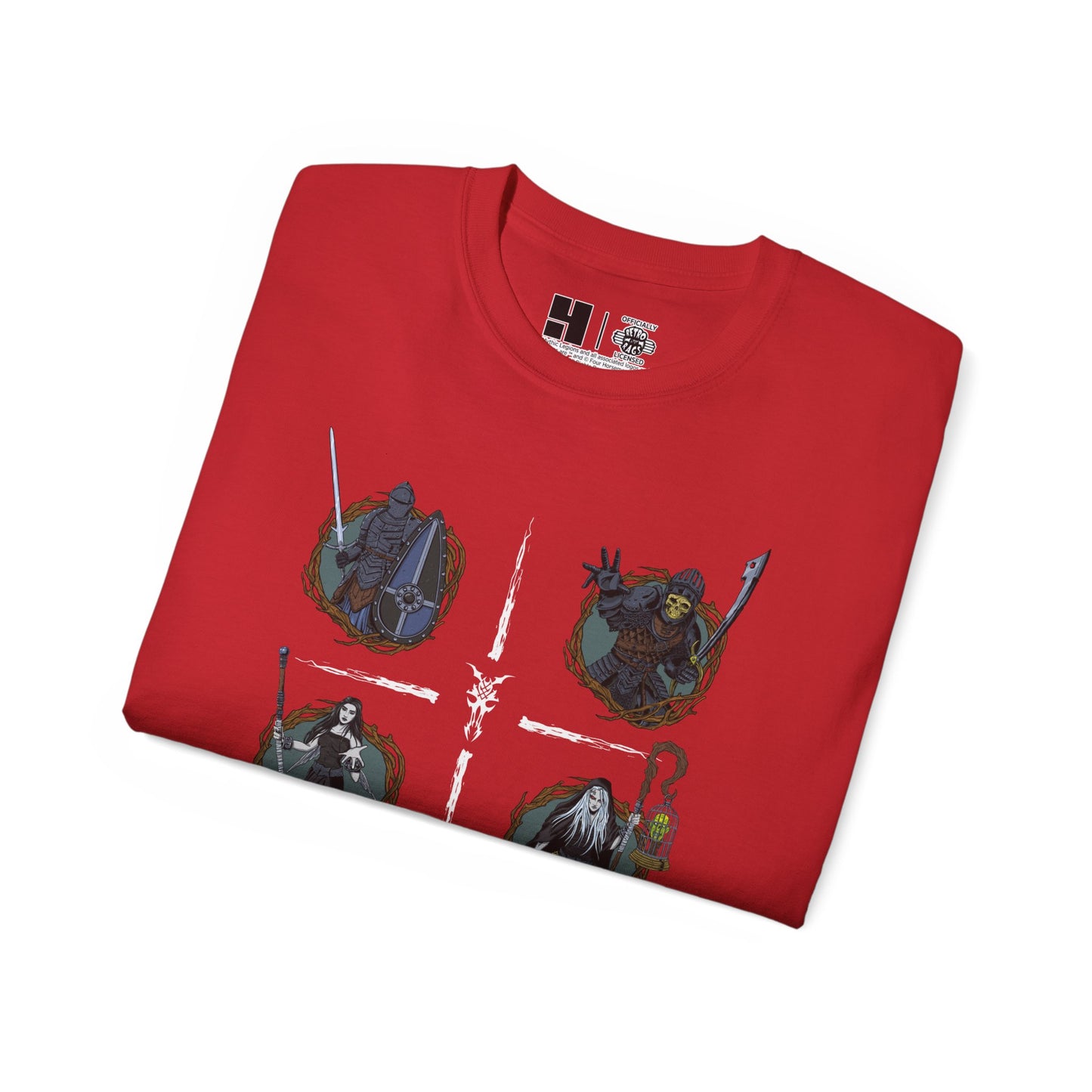 LegionsCon Crossroads | Mythic Legions | Standard T-Shirt