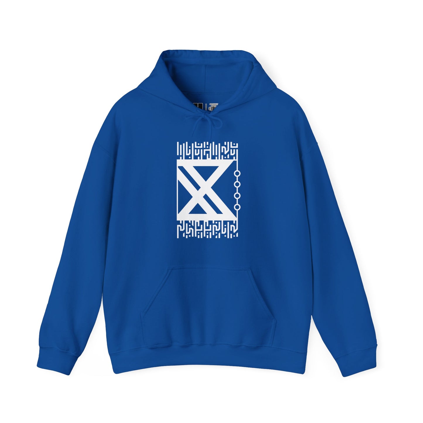 Outpost Zaxxius | Cosmic Legions | Pullover Hoodie