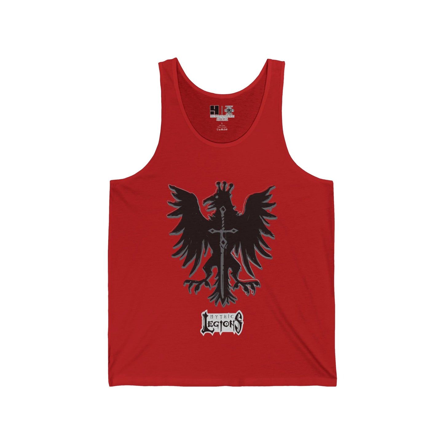 Order of Eathyron, The | Mythic Legions | Tank Top