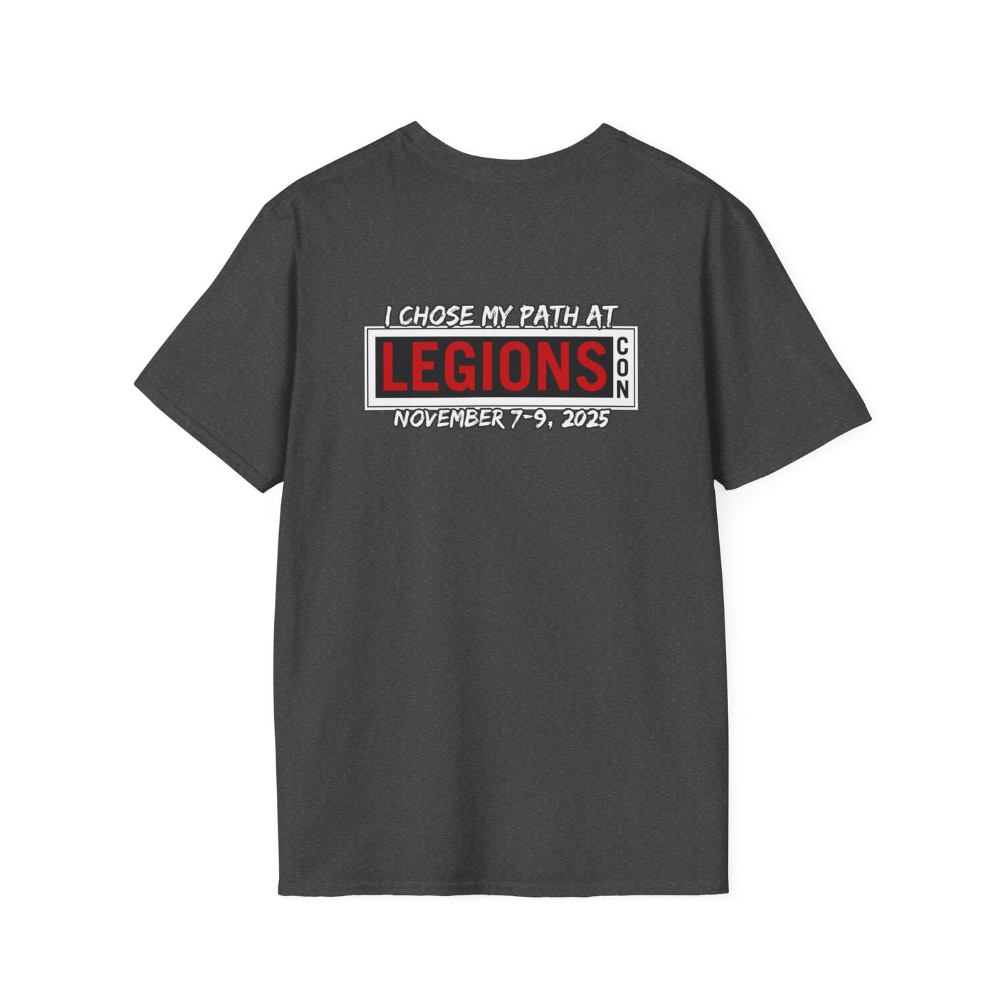 LegionsCon Churel | Mythic Legions | Soft T-Shirt