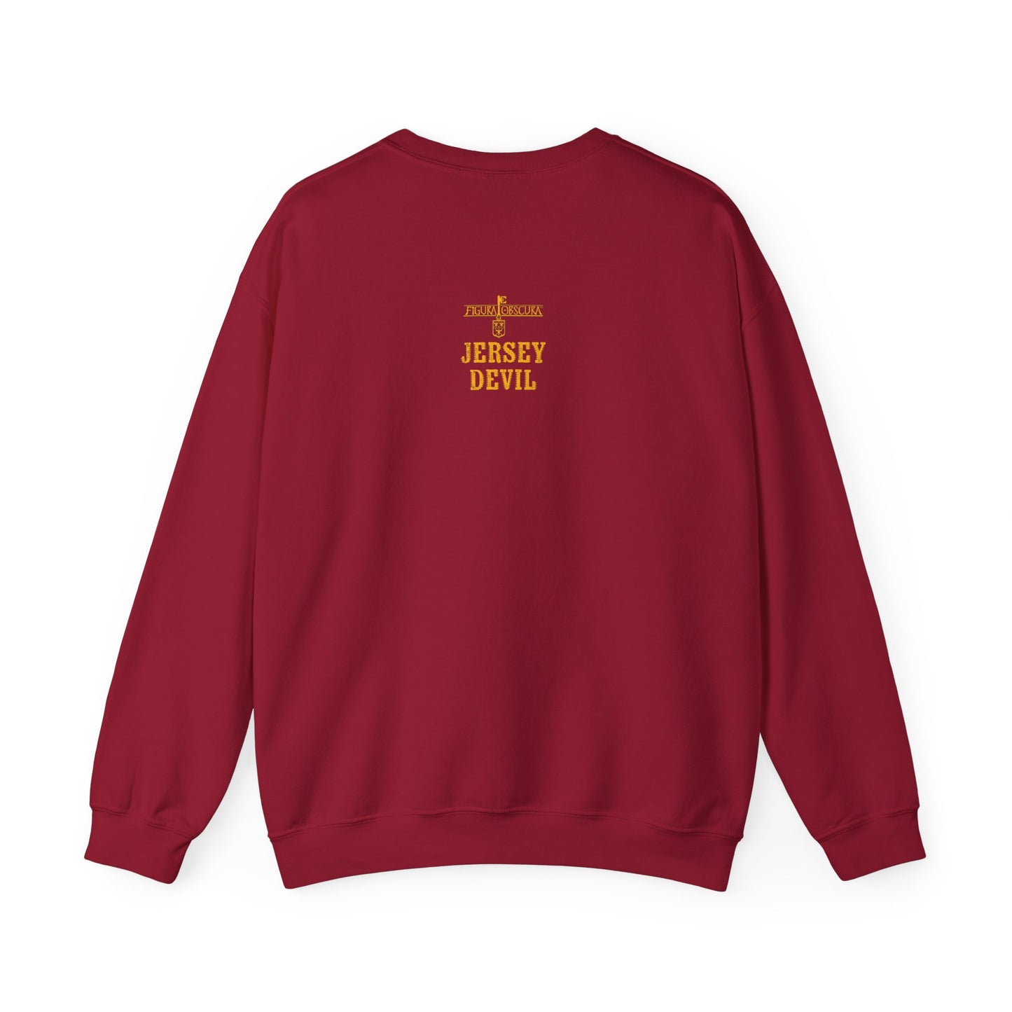 The Jersey Devil | Figura Obscura | Sweatshirt