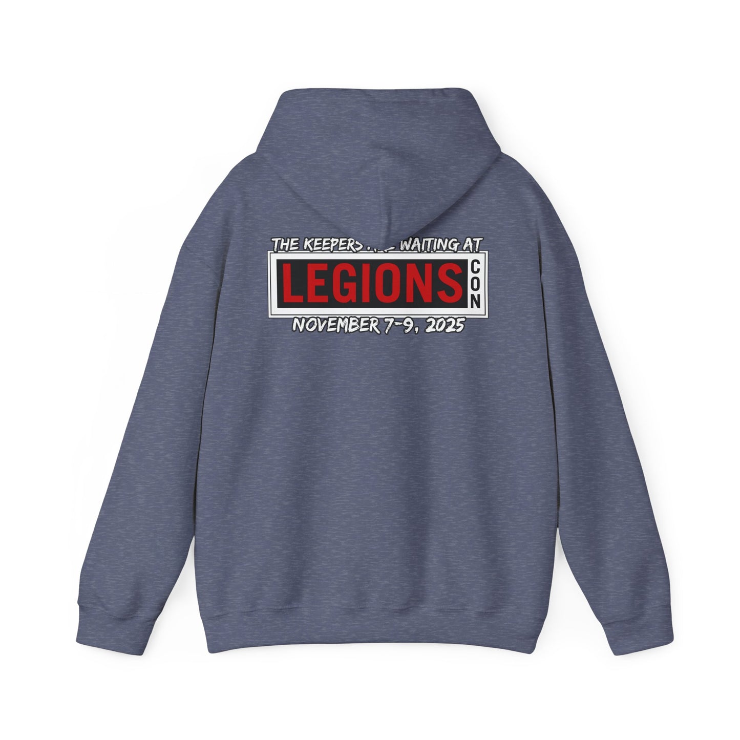 LegionsCon Crossroads | Mythic Legions | Pullover Hooodie