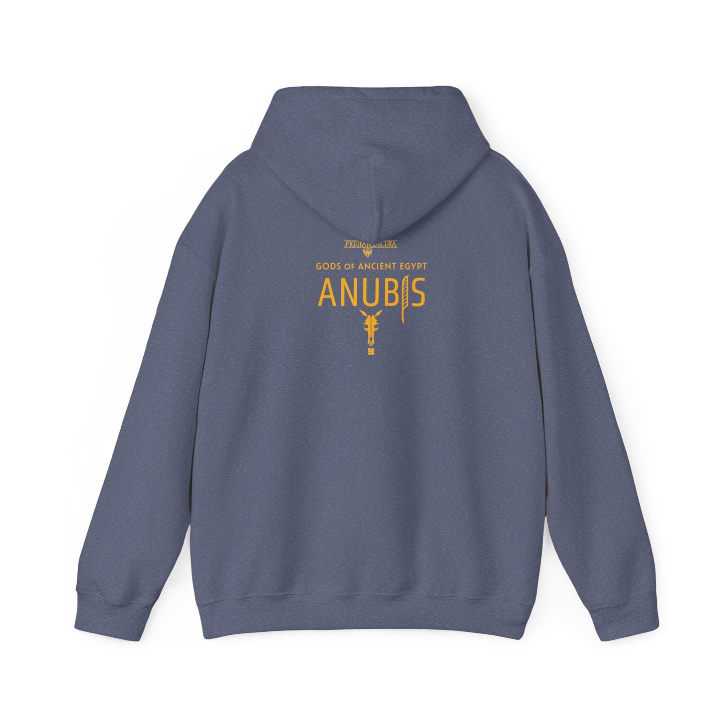 Anubis | Figura Obscura | Pullover Hoodie