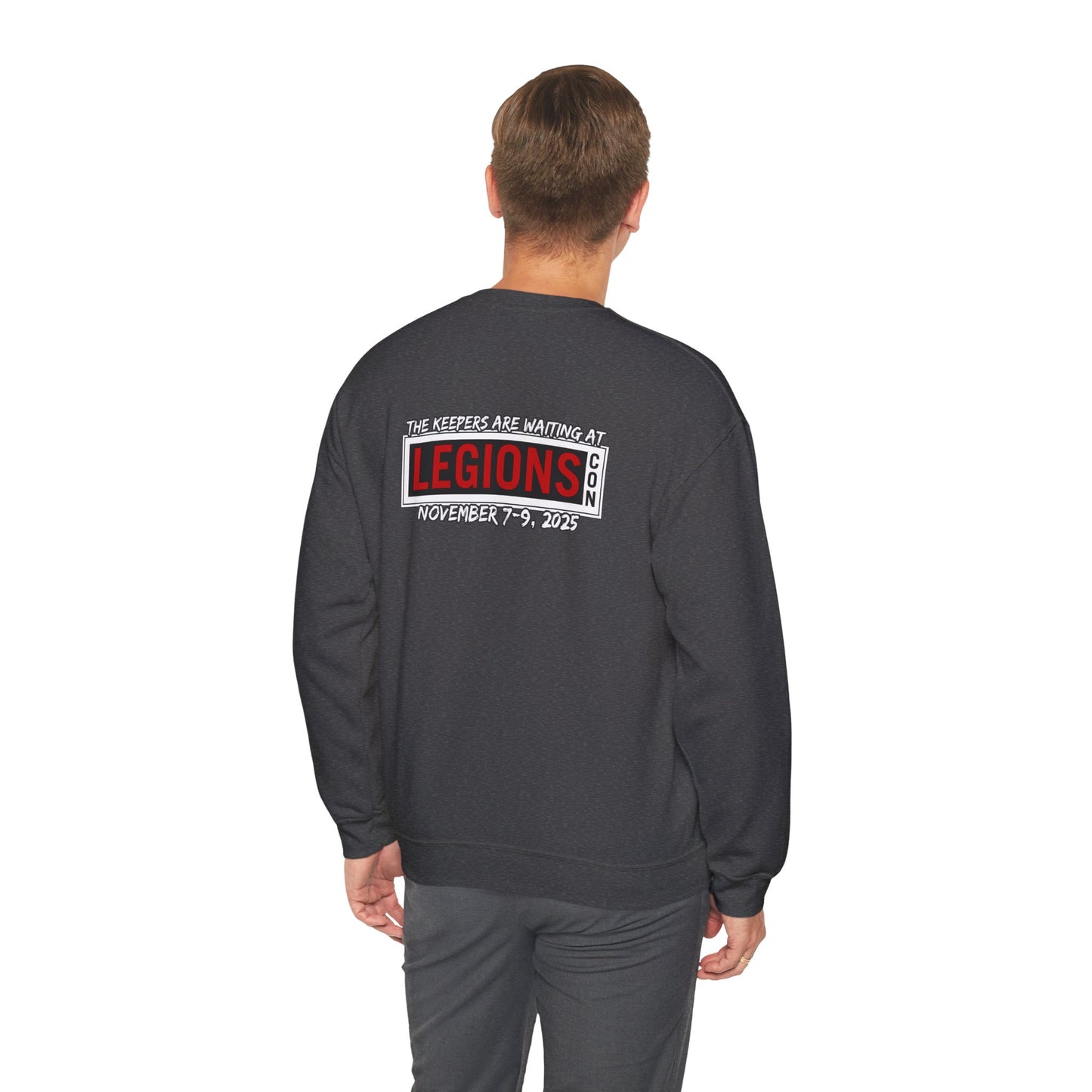 LegionsCon Crossroads | Mythic Legions | Sweatshirt