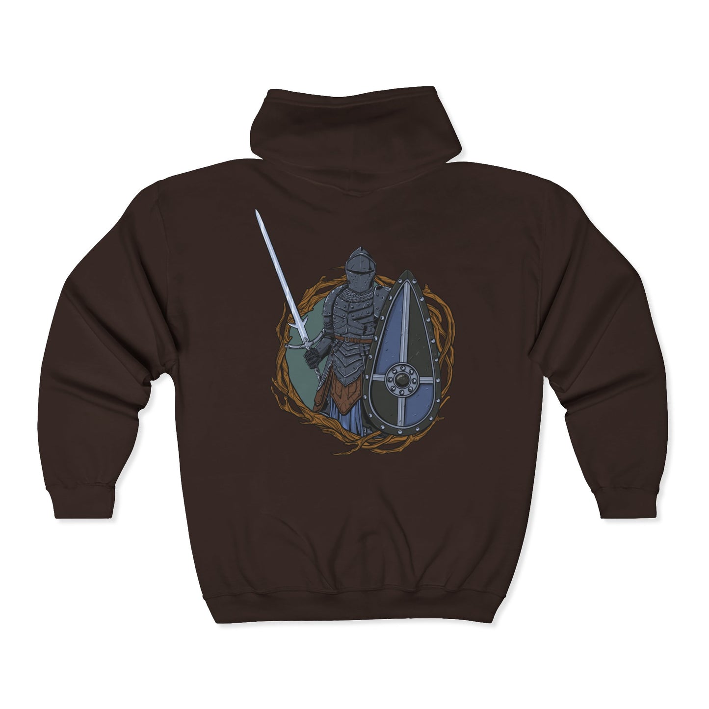 LegionsCon Warrior | Mythic Legions | Full Zip Hoodie