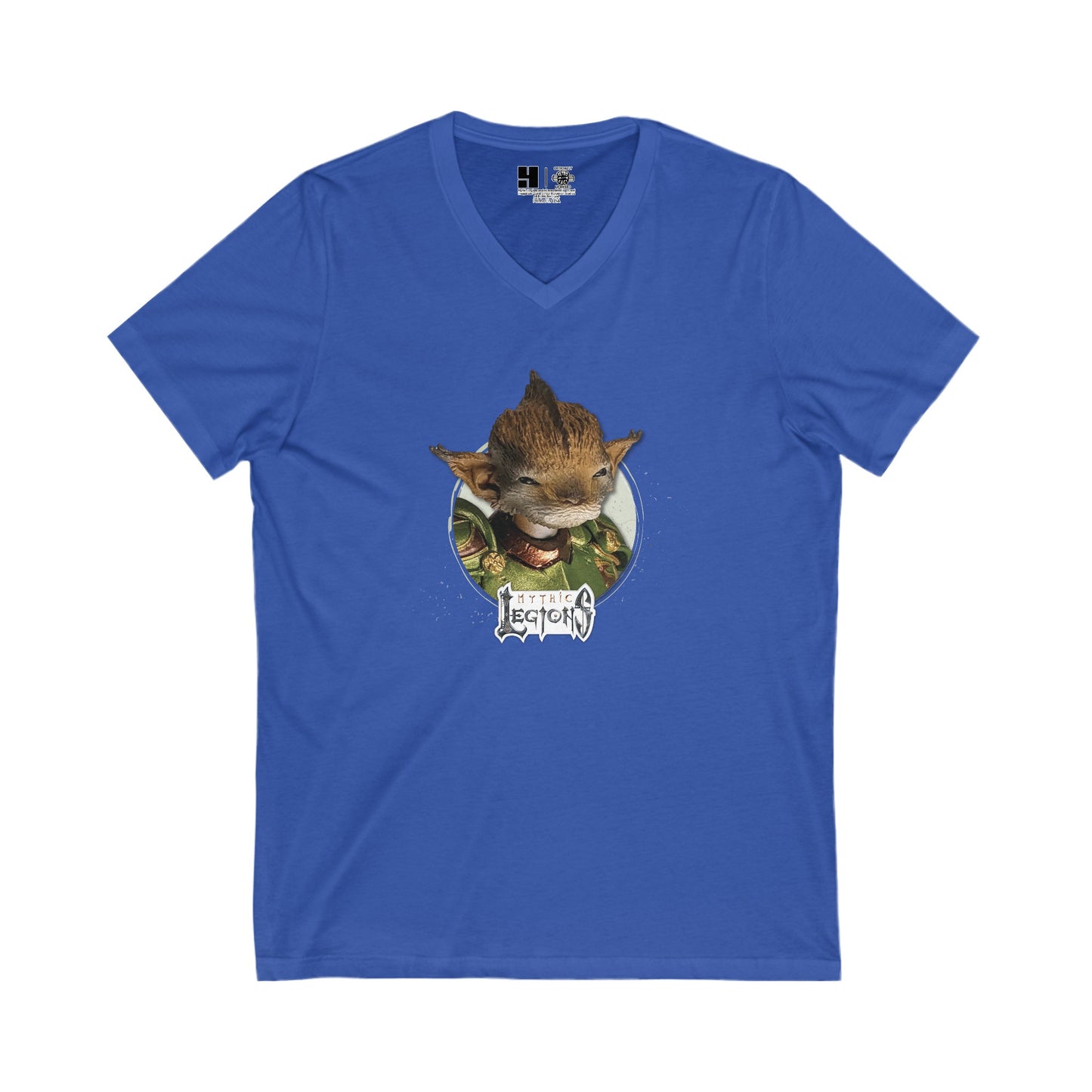 Thislethorn | Mythic Legions | V-Neck T-Shirt