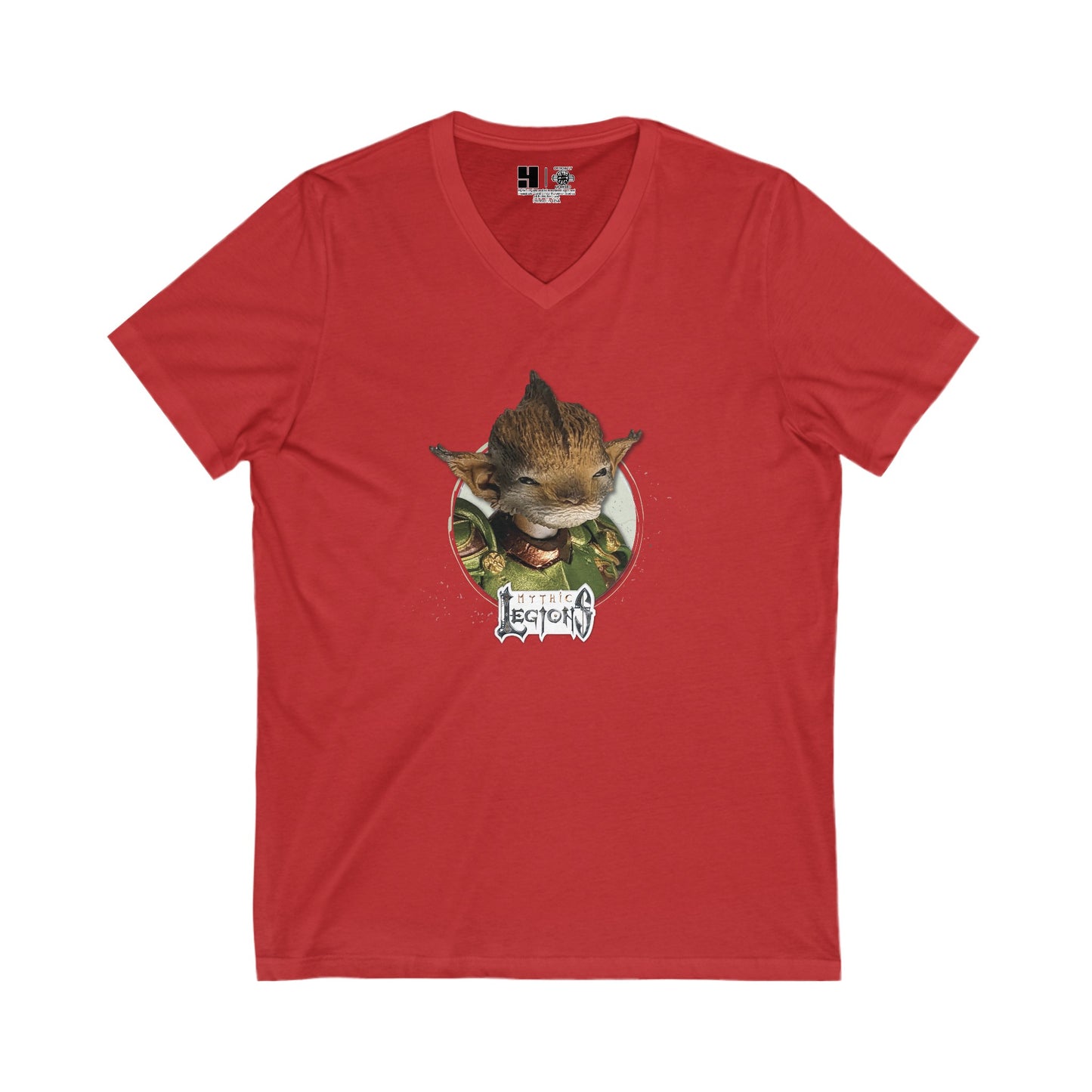 Thislethorn | Mythic Legions | V-Neck T-Shirt