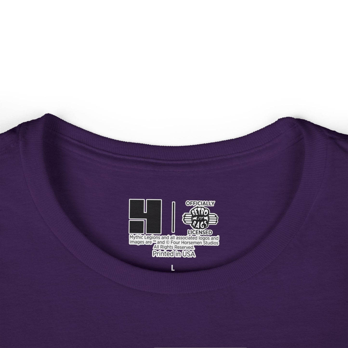 LegionsCon Churel | Mythic Legions | Women's T-Shirt