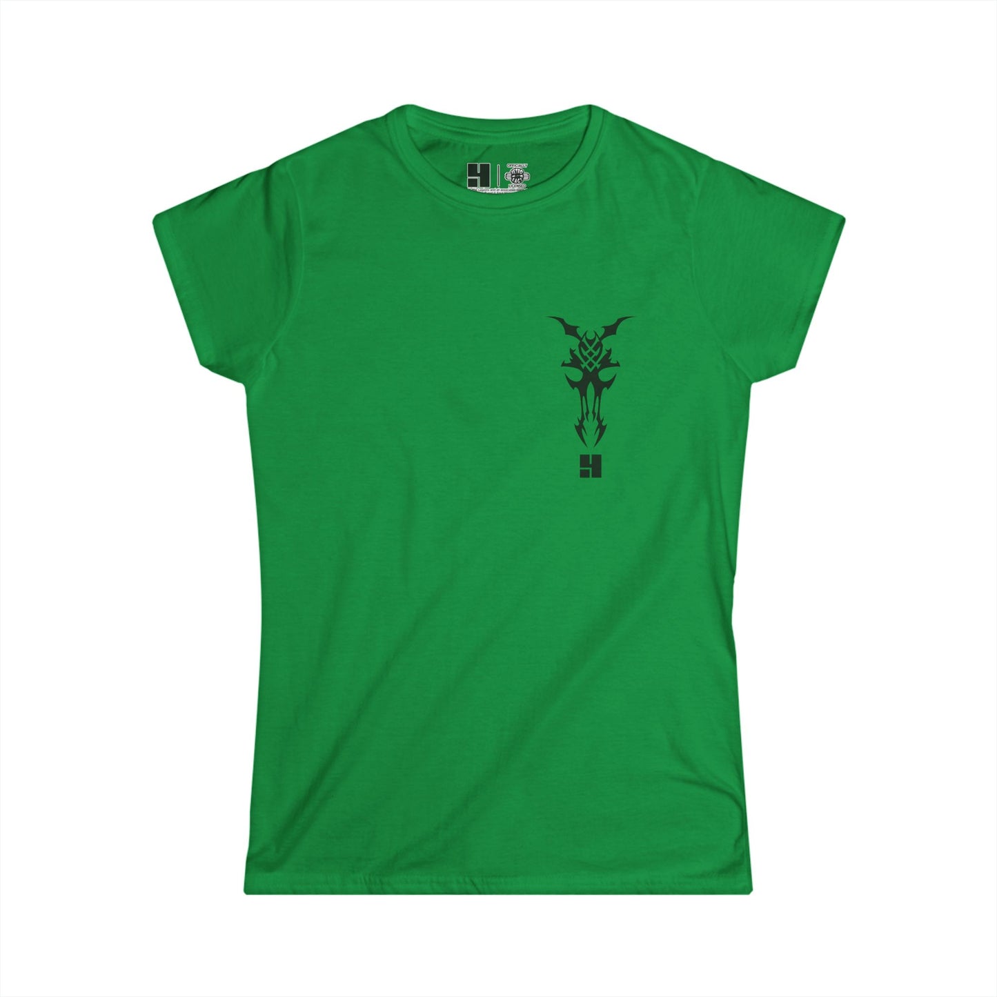 4H 25th Anniversary Logo | Black | Women's T-Shirt