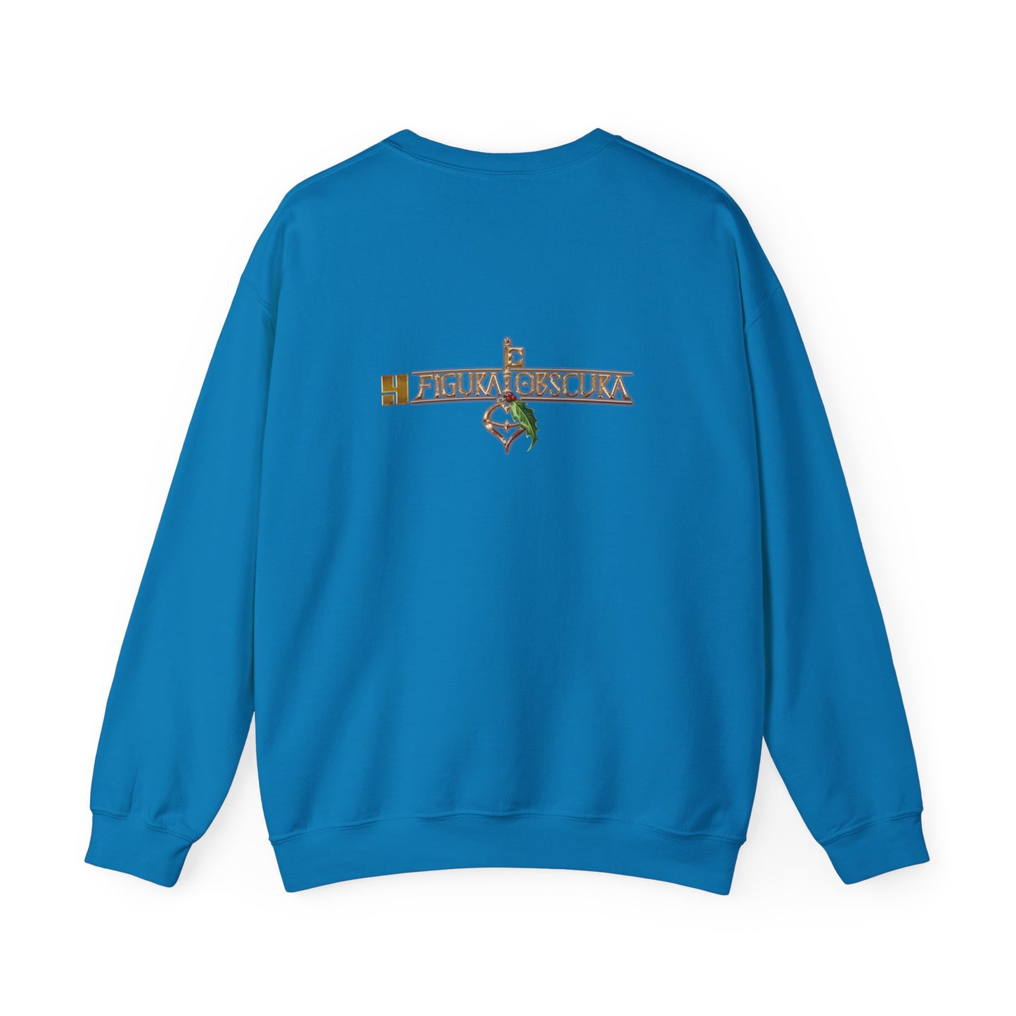 Father Christmas v2 | Figura Obscura | Sweatshirt